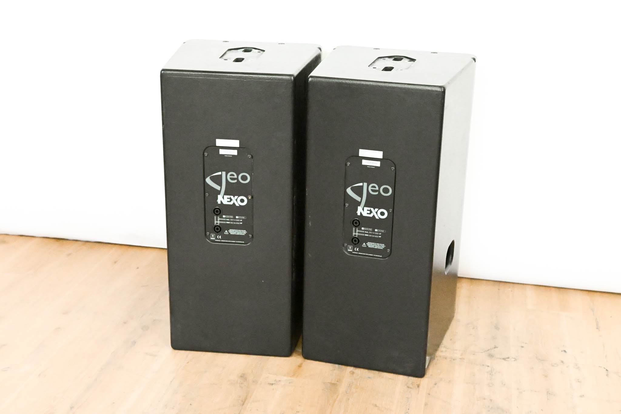 NEXO GEO S1210 2-Way Passive Loudspeaker (PAIR)
