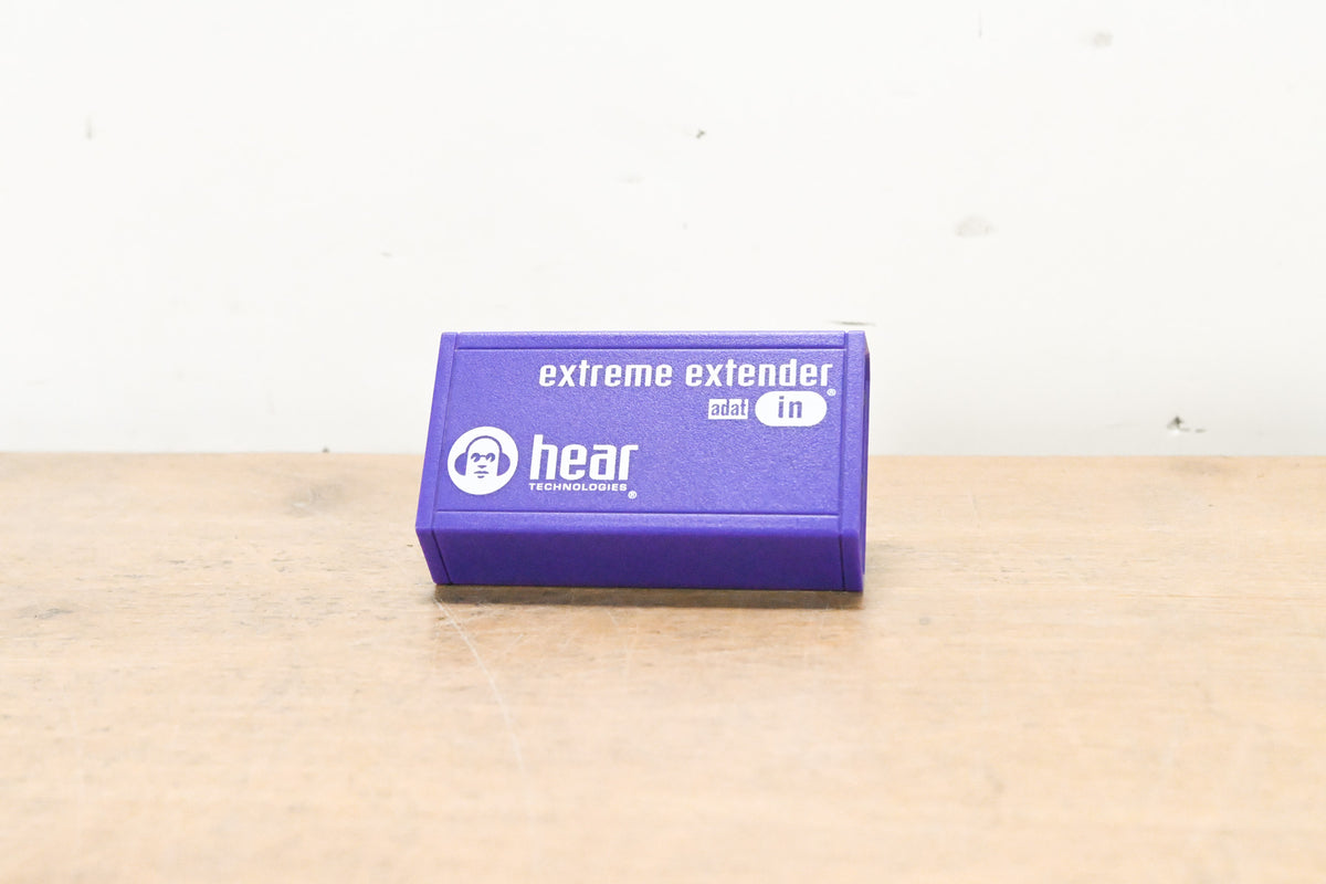Hear Technologies Extreme Extender ADAT IN (NO POWER SUPPLY)