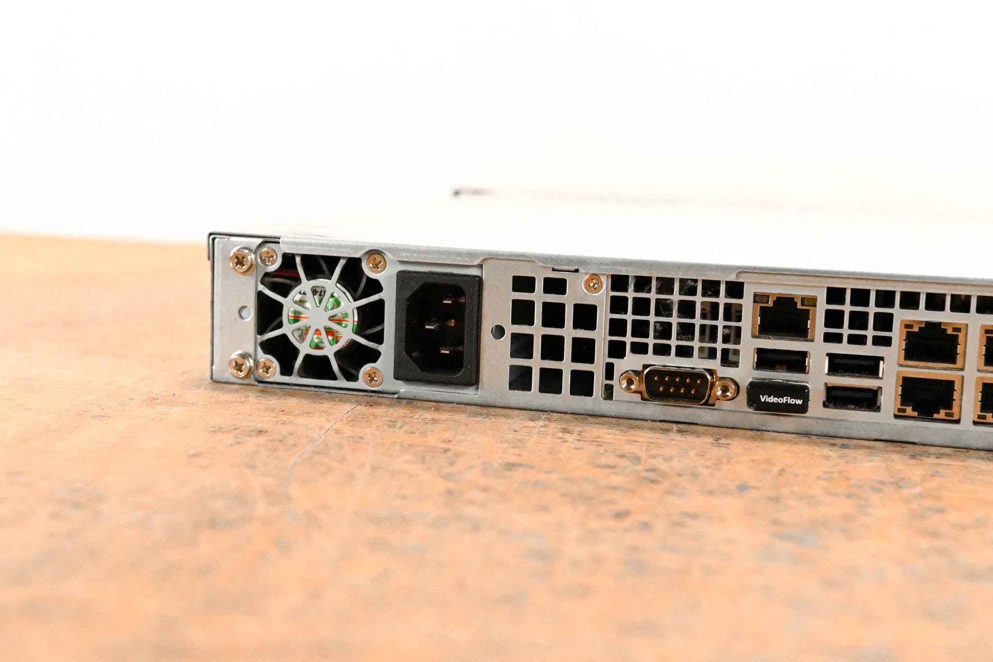 VideoFlow DVP 10S Video Protection Unit – IP/ASI Converter