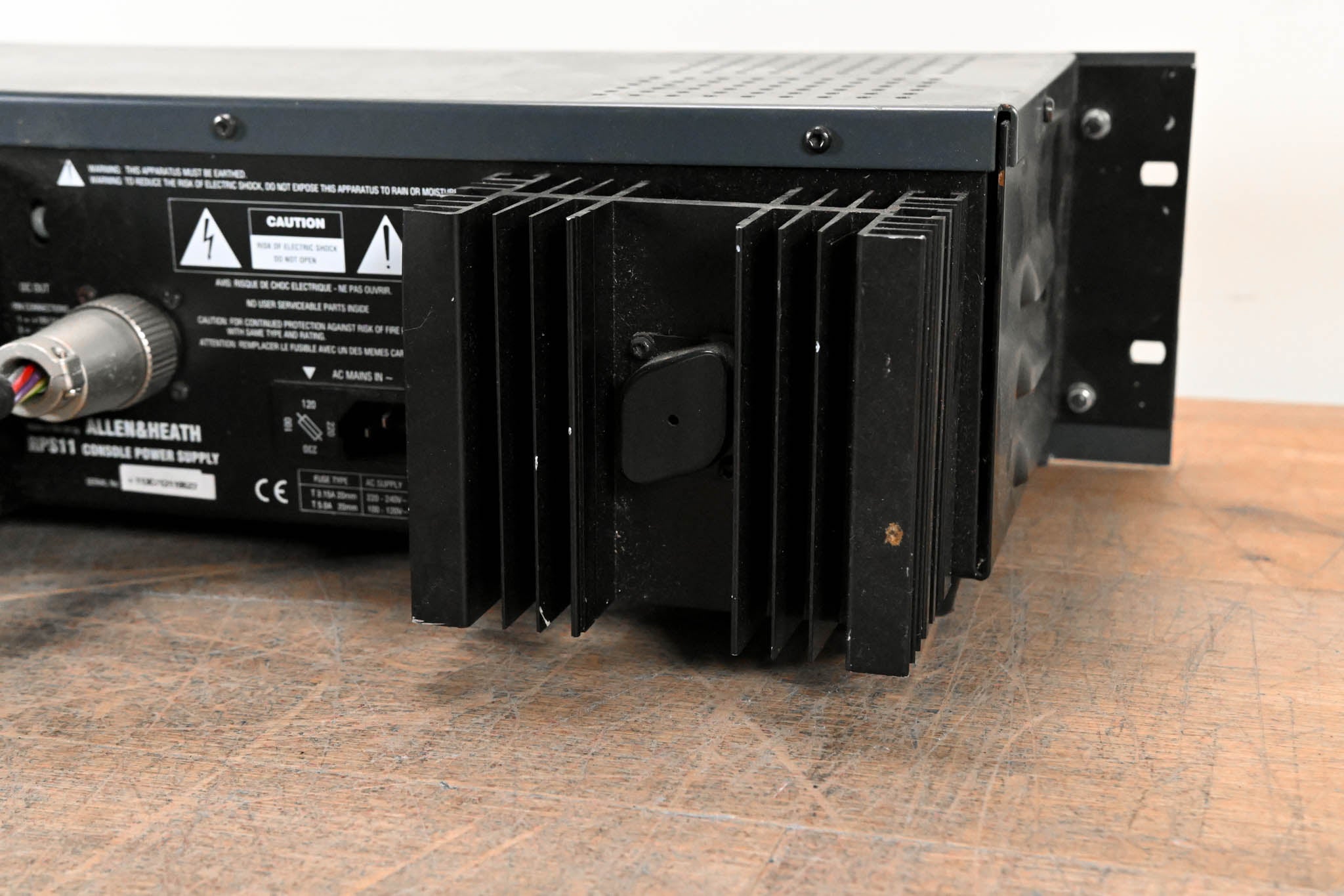 Allen & Heath RPS11 Redundant Power Supply Unit