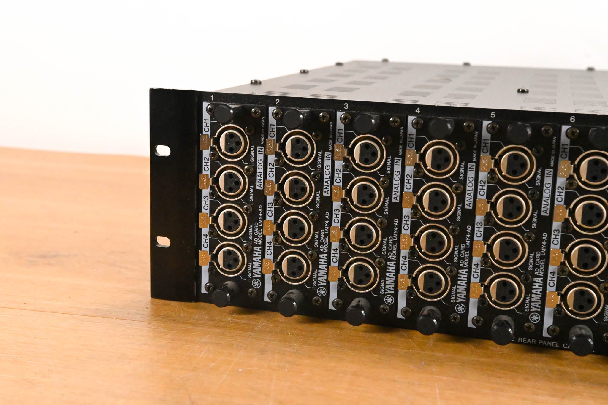 Yamaha AI8-AD8 Analog Input Box