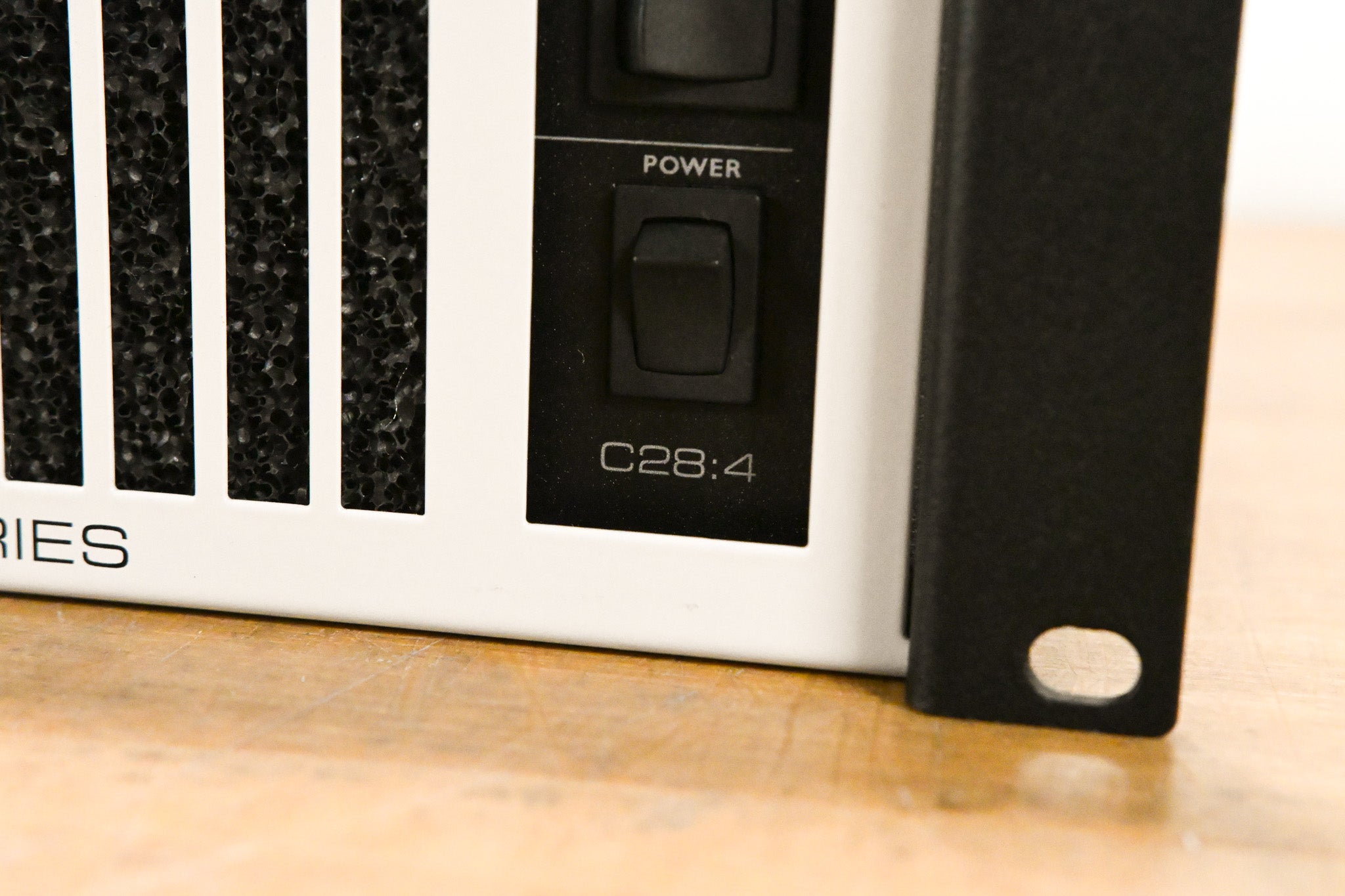 Lab Gruppen C 28:4 2800W 4-Channel Power Amplifier