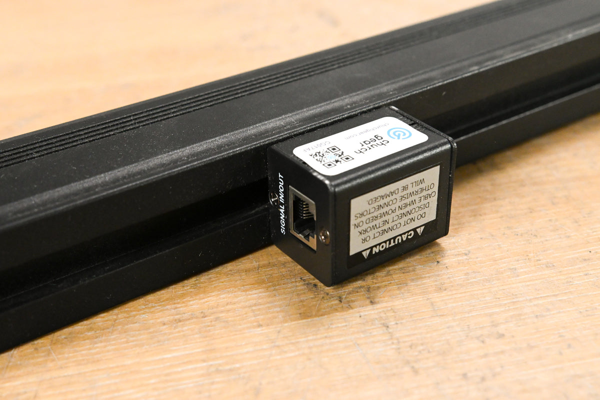 Chauvet ÉPIX Strip 2.0 1-Meter Pixel-Mapping LED Strip