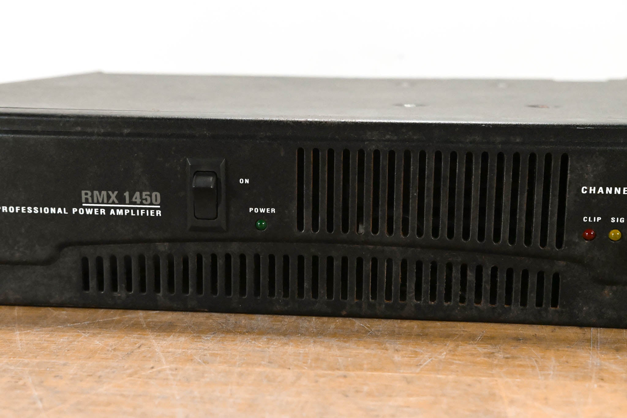 QSC RMX1450 2-Channel Power Amplifier