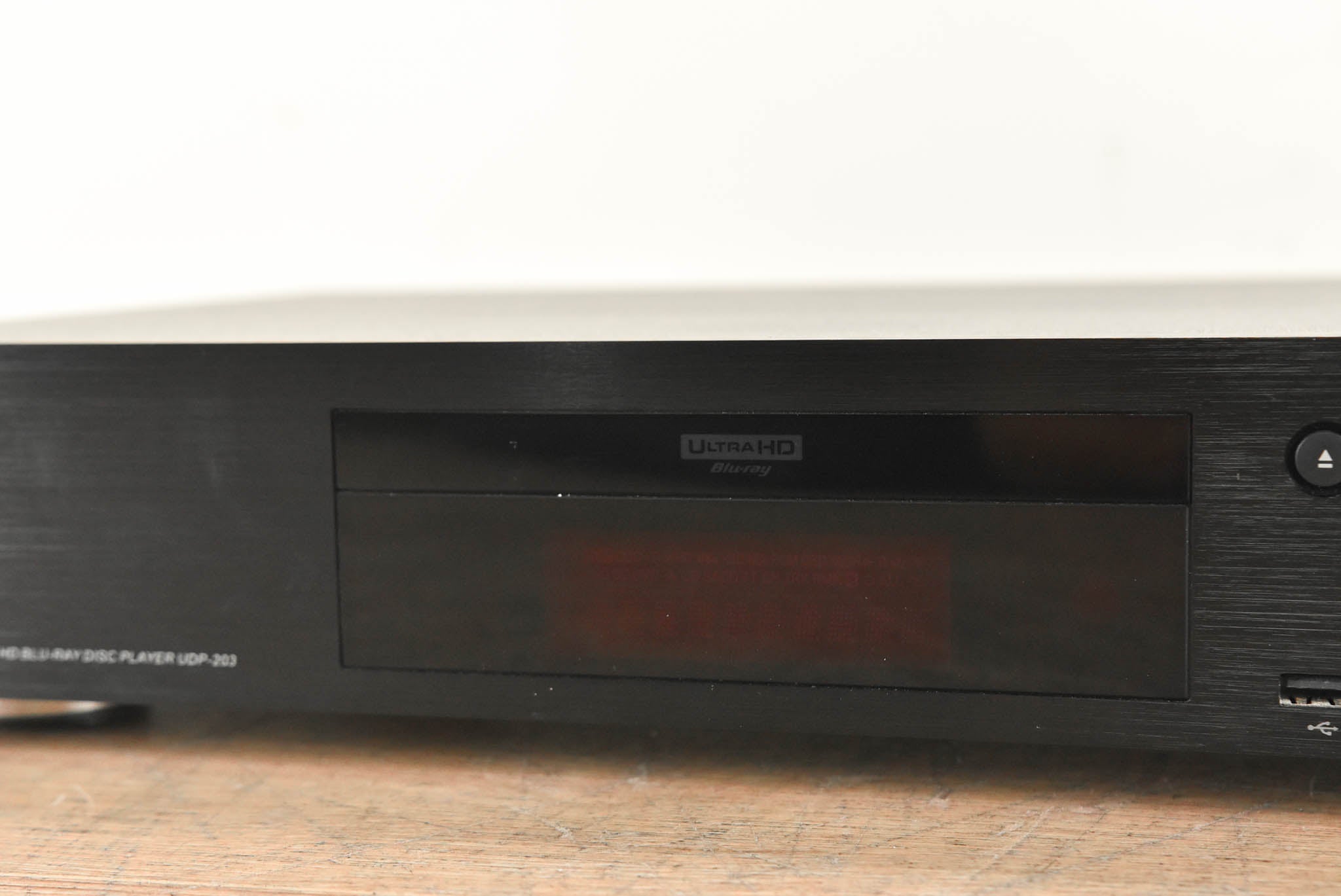 Oppo UDP-203 4K Ultra HD Blu-ray Disc Player