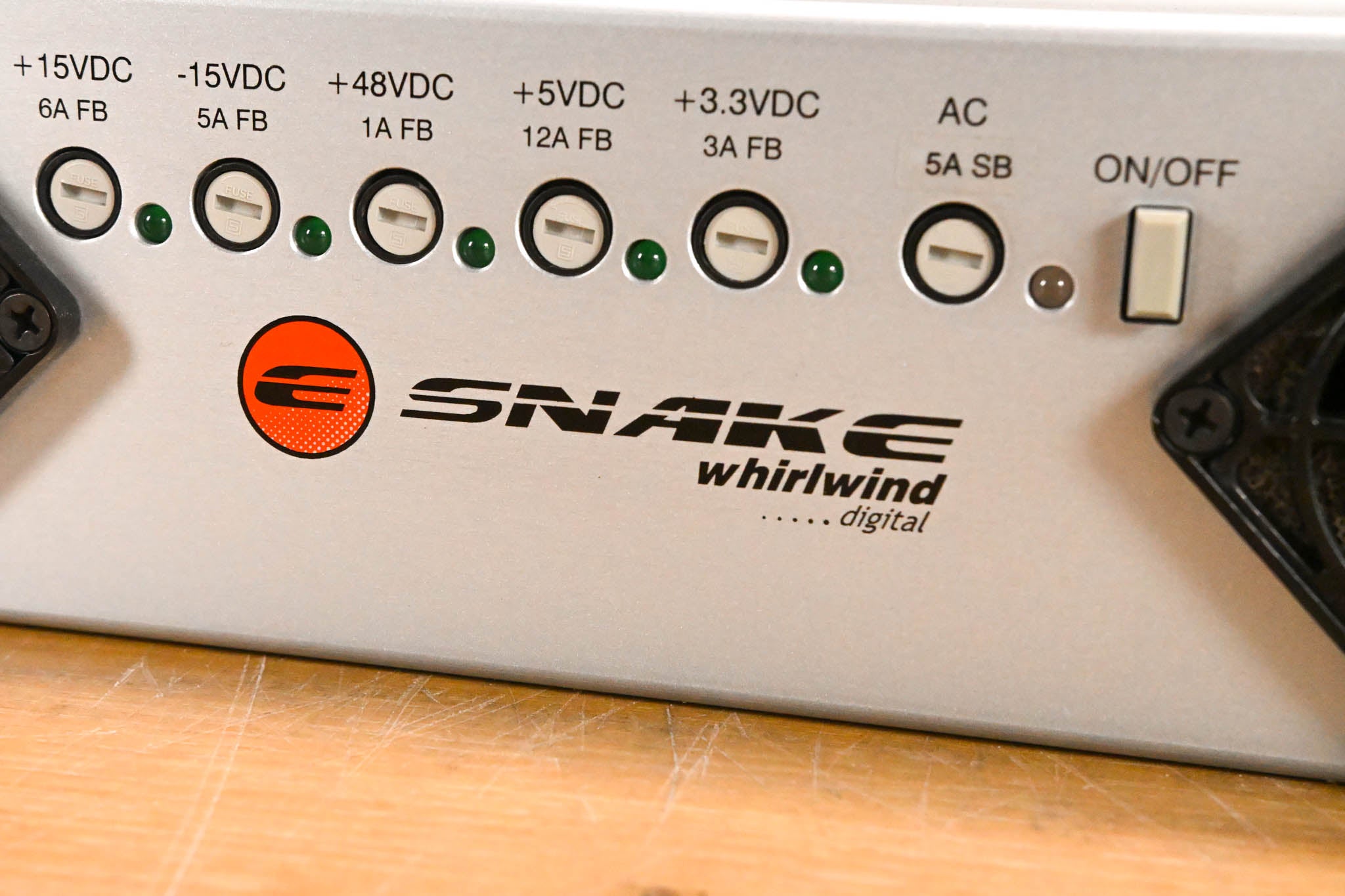 Whirlwind ESP1 Power Supply for E Snake Frames / E Snake 2