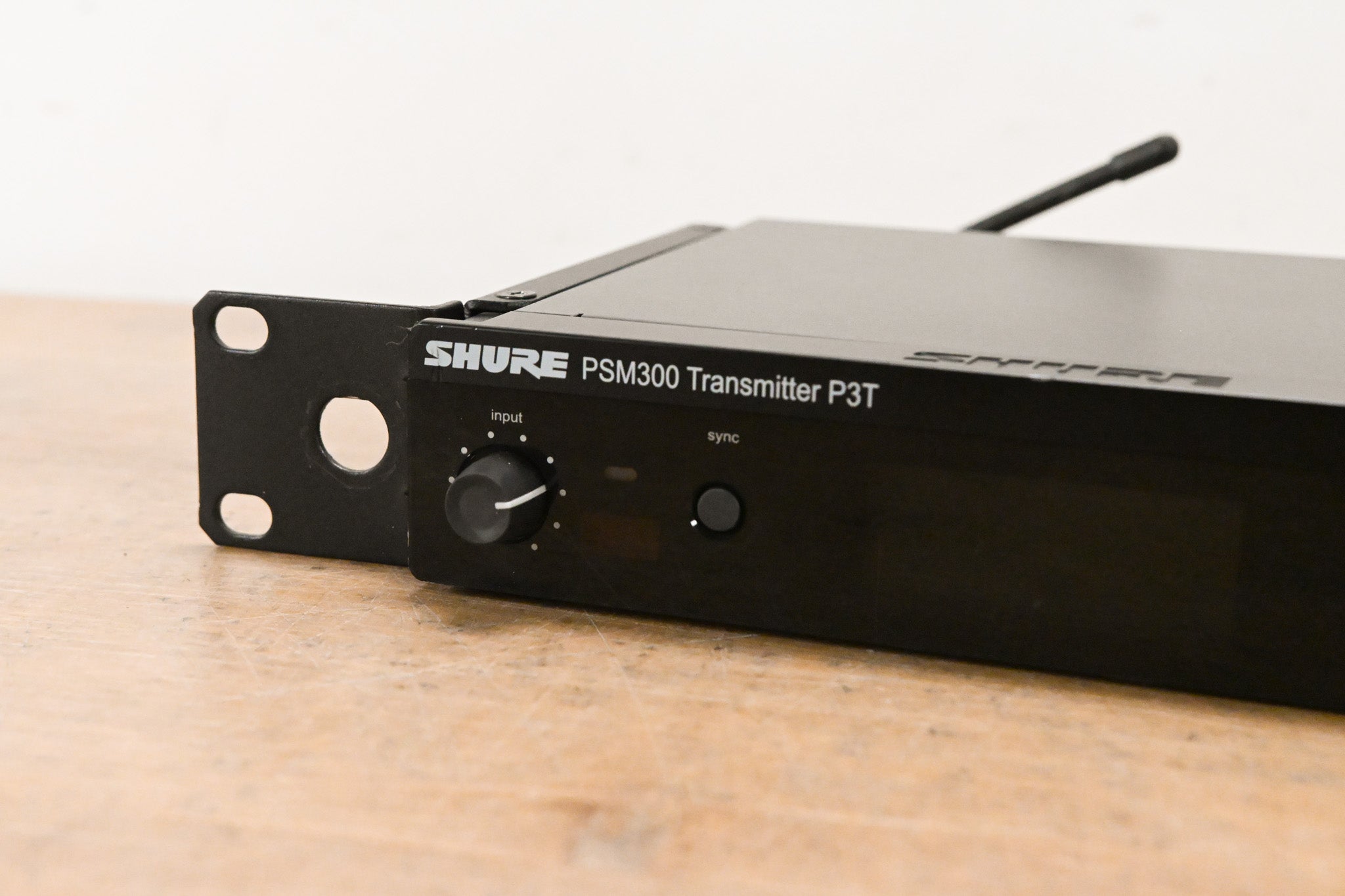 Shure P3T-G20 PSM 300 Wireless Transmitter - G20 Band (NO POWER SUPPLY)