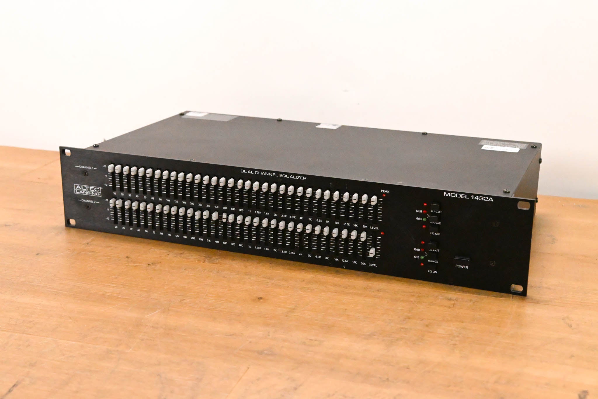 Equalizers (EQs)