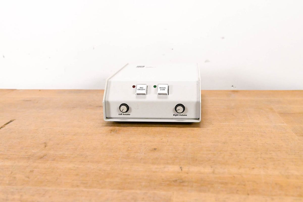 Clear-Com AB-100 On-Air Announcer’s Console (NO POWER SUPPLY)