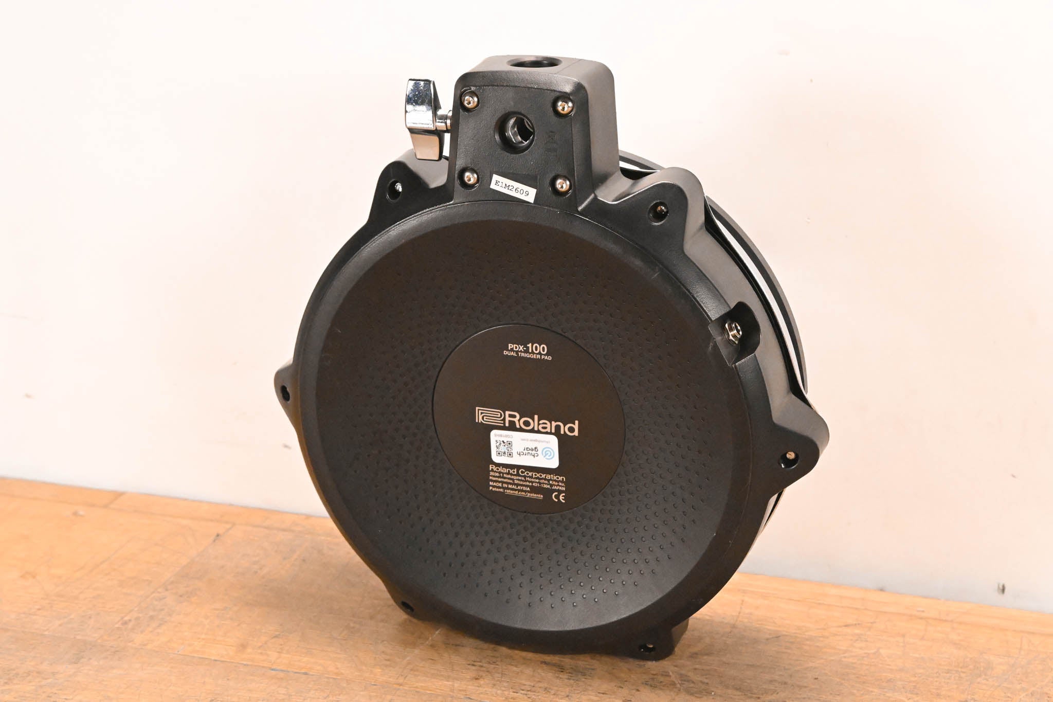 Roland PDX-100 10" Electronic V-Drum Pad