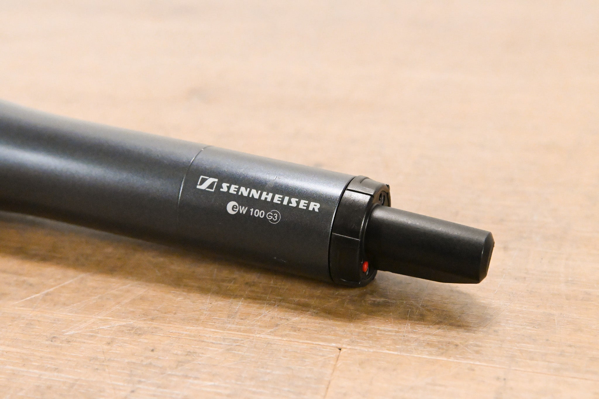 Sennheiser ew 100 G3 Handheld Wireless System A Range - NO POWER SUPPLY
