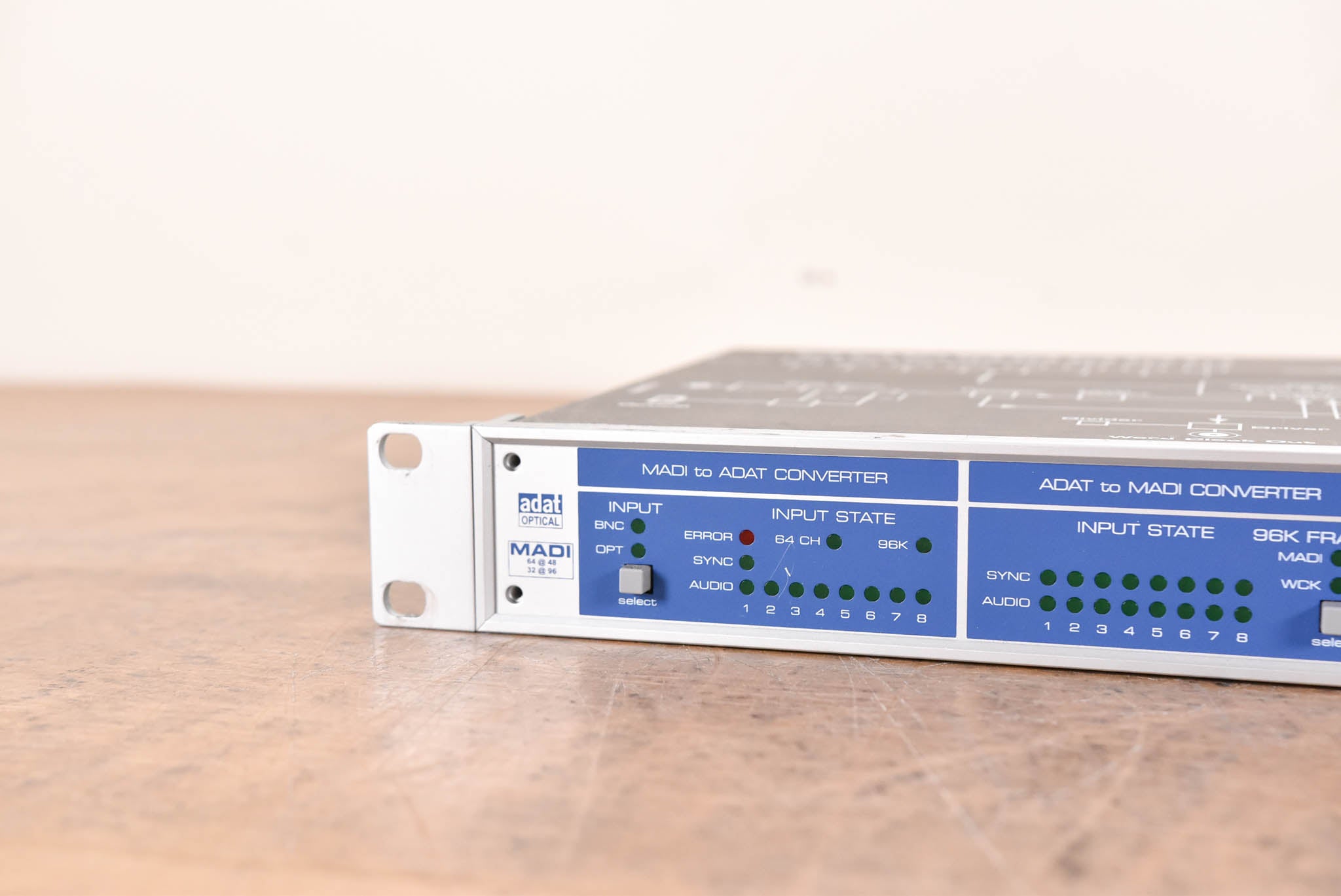 RME ADI-648 MKII 64-Channel MADI/ADAT Converter