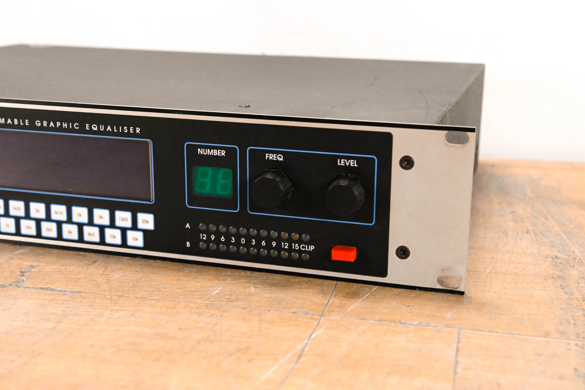 Equalizers (EQs)