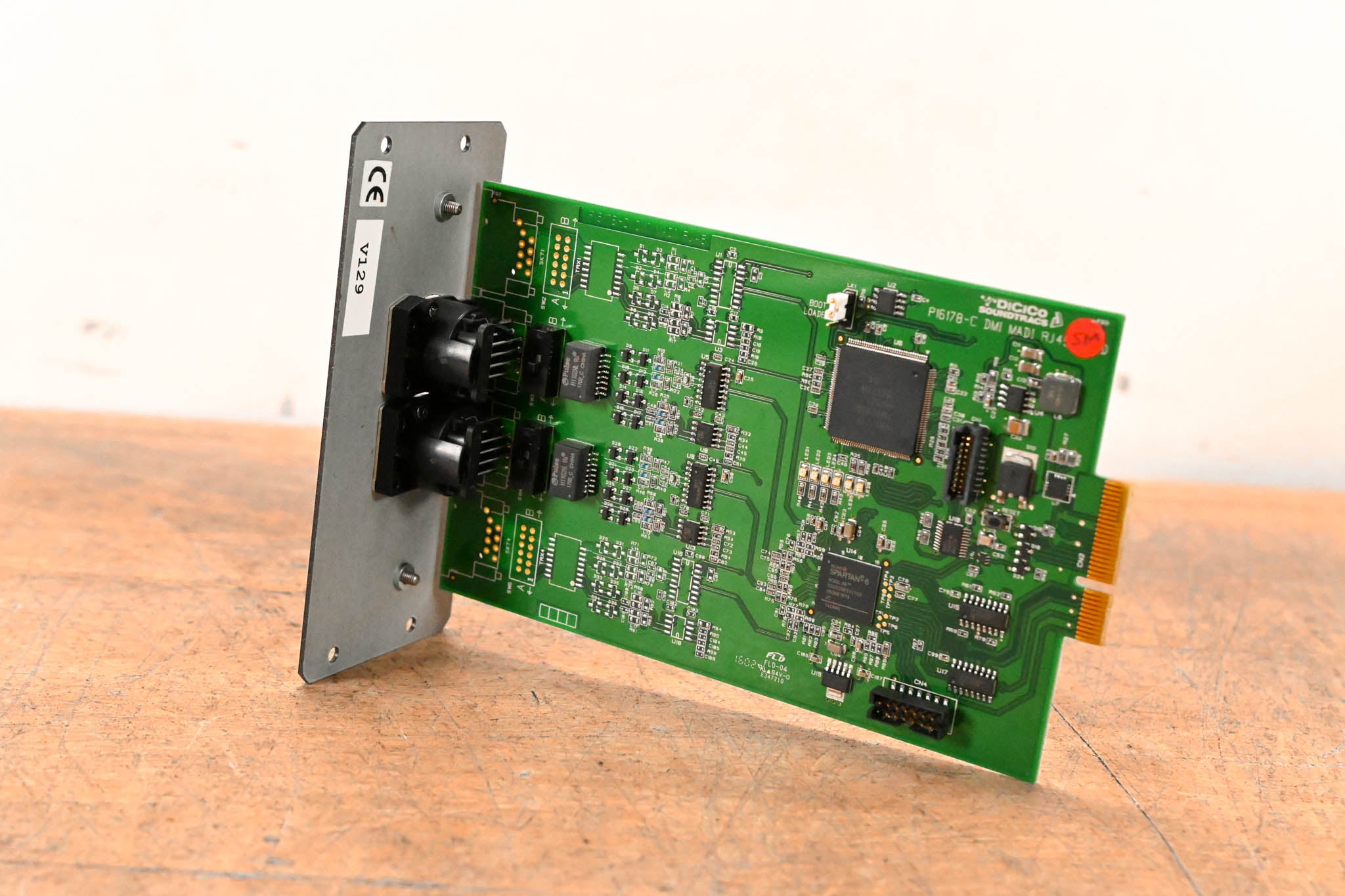 DiGiCo DMI-MADI-C CAT5e MADI Interface Card for S21 and S31 Consoles