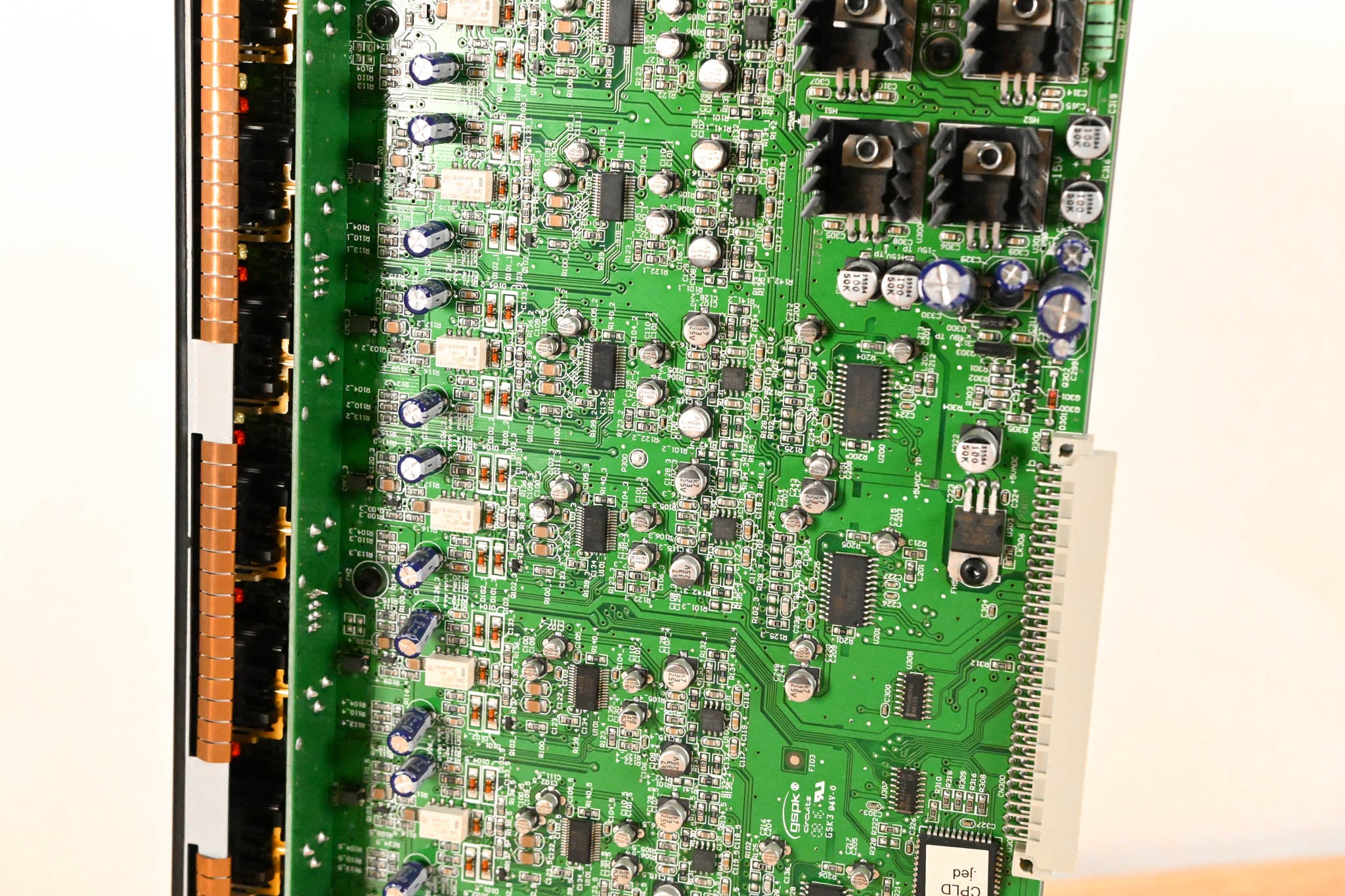 Allen & Heath iLive Mic/Line Input Module