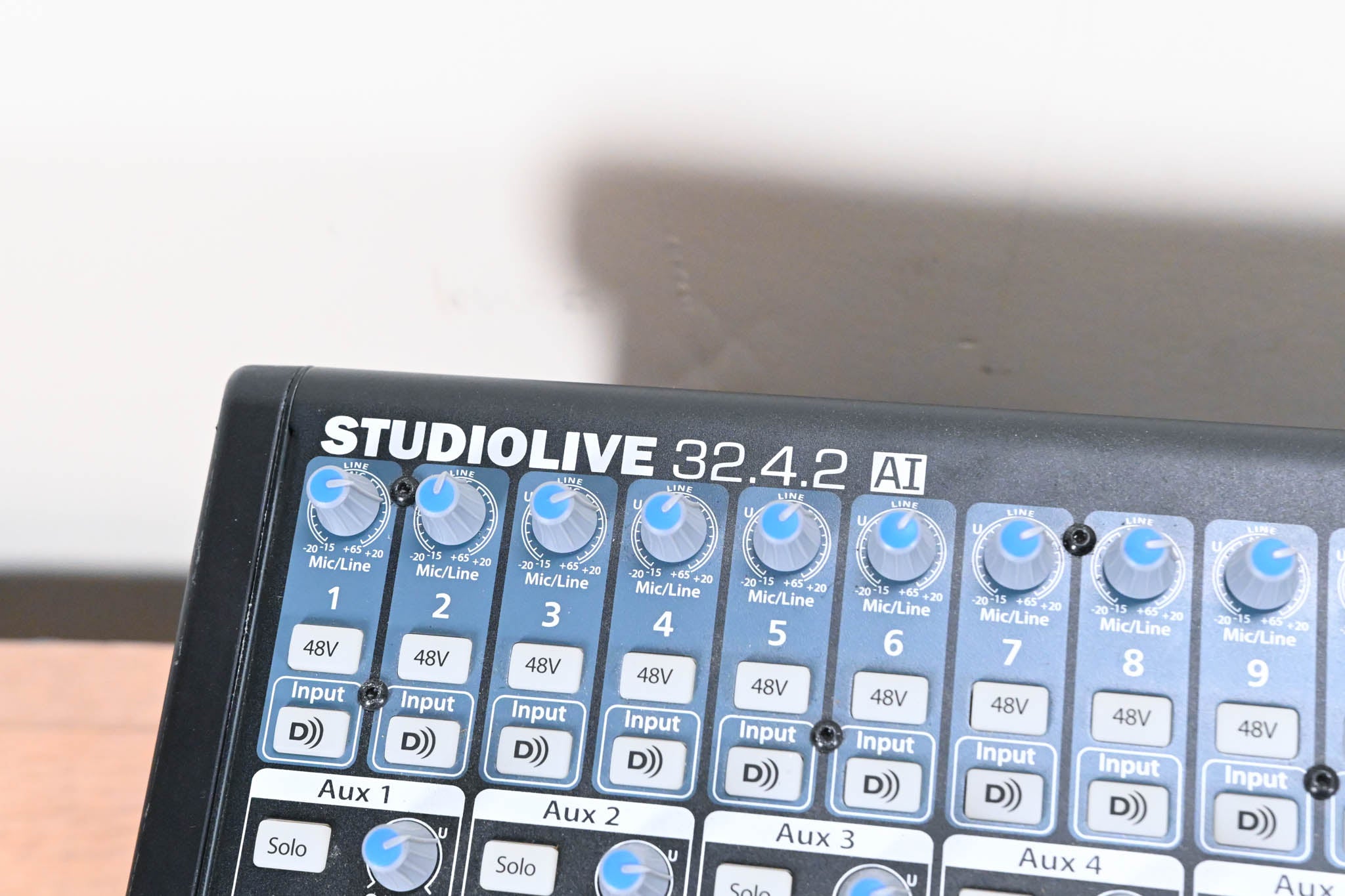 PreSonus StudioLive 32.4.2AI 32-Channel Digital Mixer