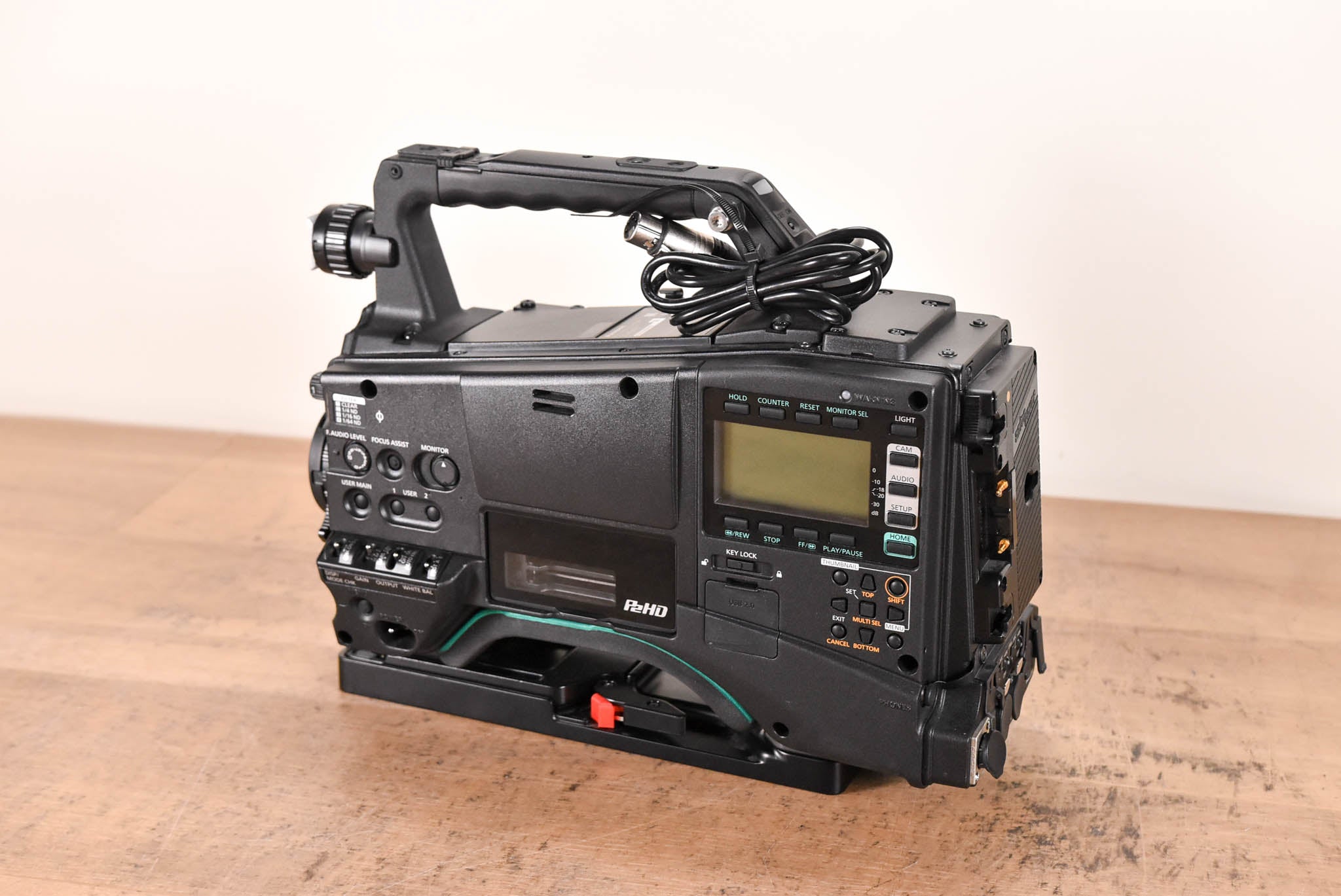 Panasonic AJ-PX800G P2 HD AVC-ULTRA Camcorder