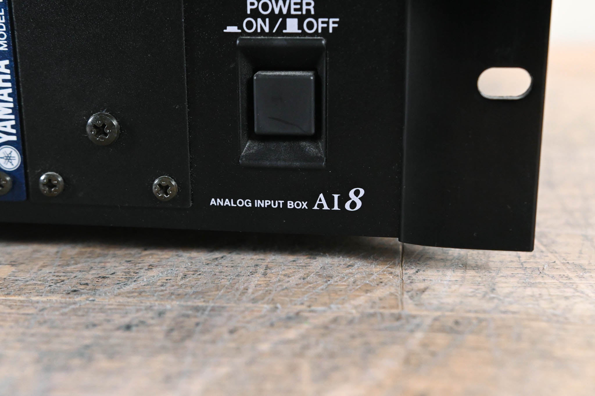 Yamaha AI8-ML8F Analog Input Box