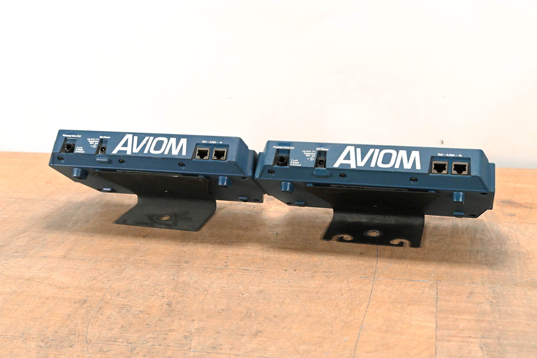 Aviom A-16II Personal Mixer (PAIR)