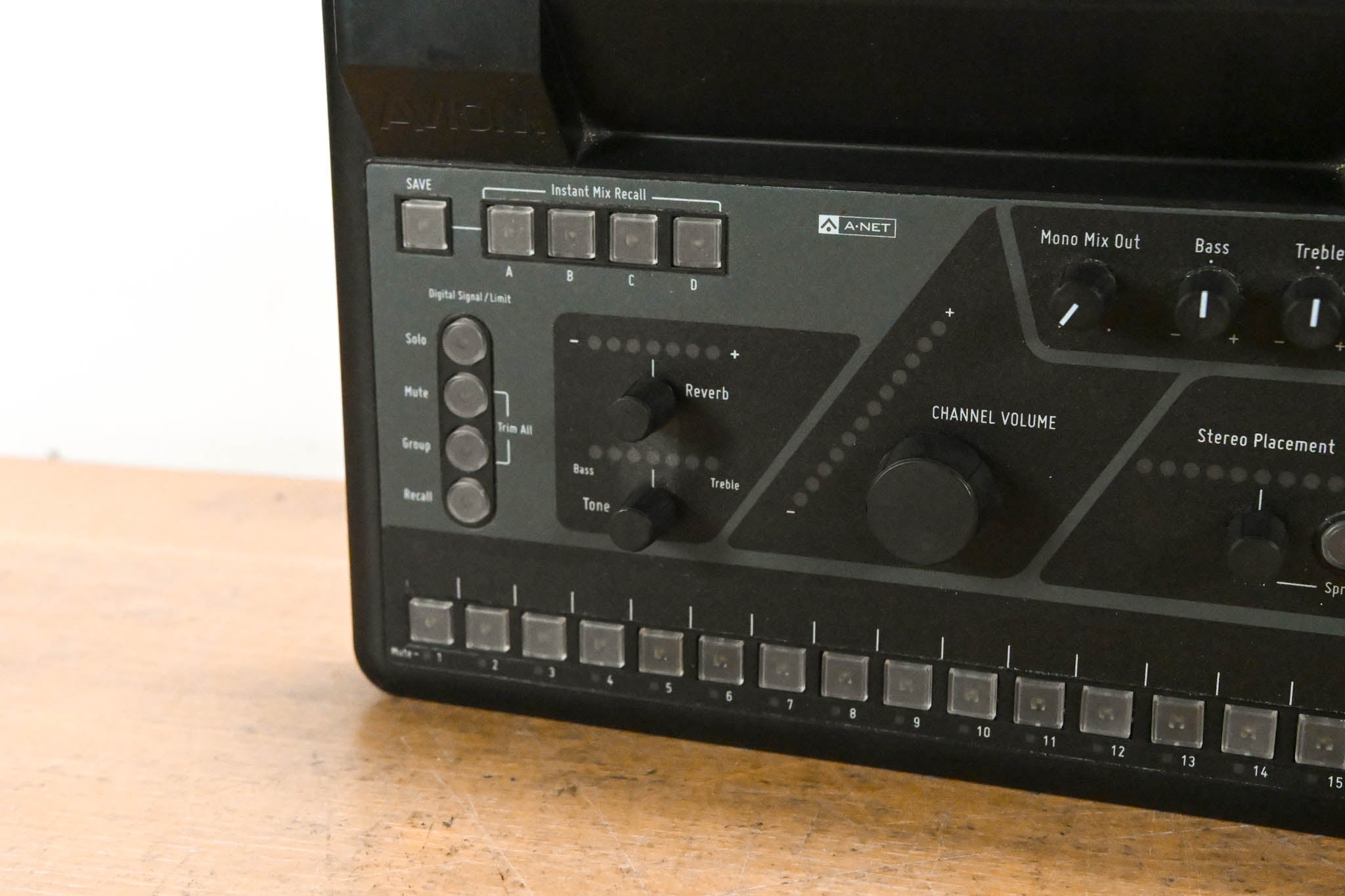 Aviom A360 36-Channel Personal Mixer