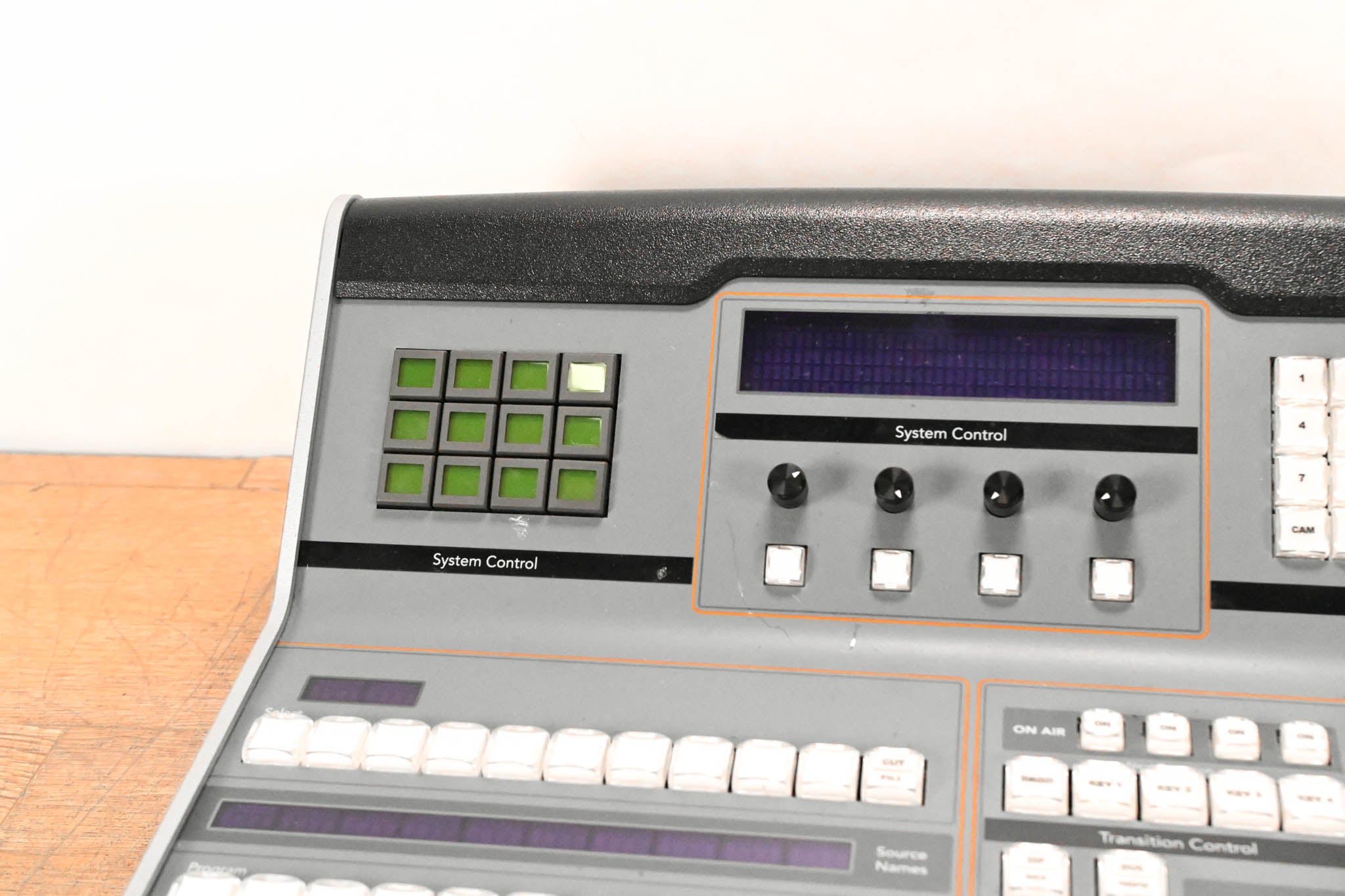 Blackmagic Design ATEM 1 M/E Broadcast Panel