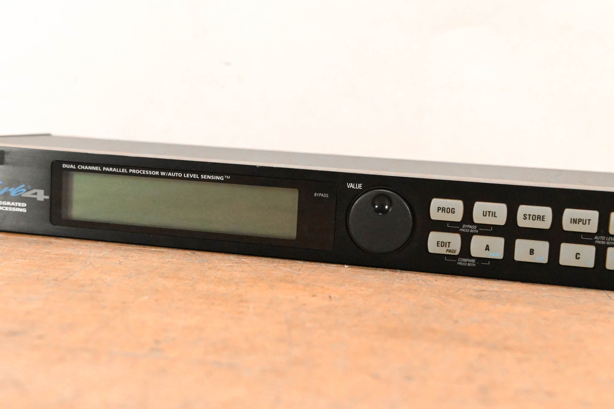 Alesis MidiVerb 4 Dual-Channel Parallel Multi-Effects Processor (NO PSU)