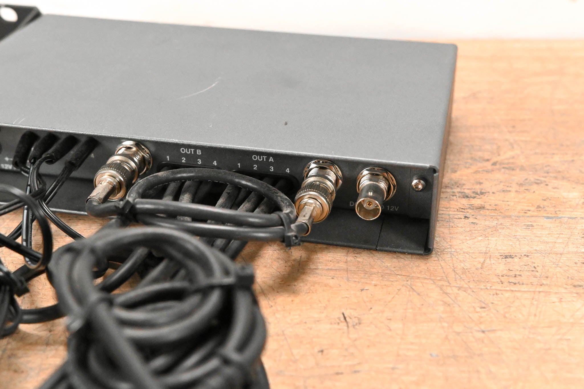 Sennheiser ASP 2 Antenna and Power Distribution System (NO POWER SUPPLY)