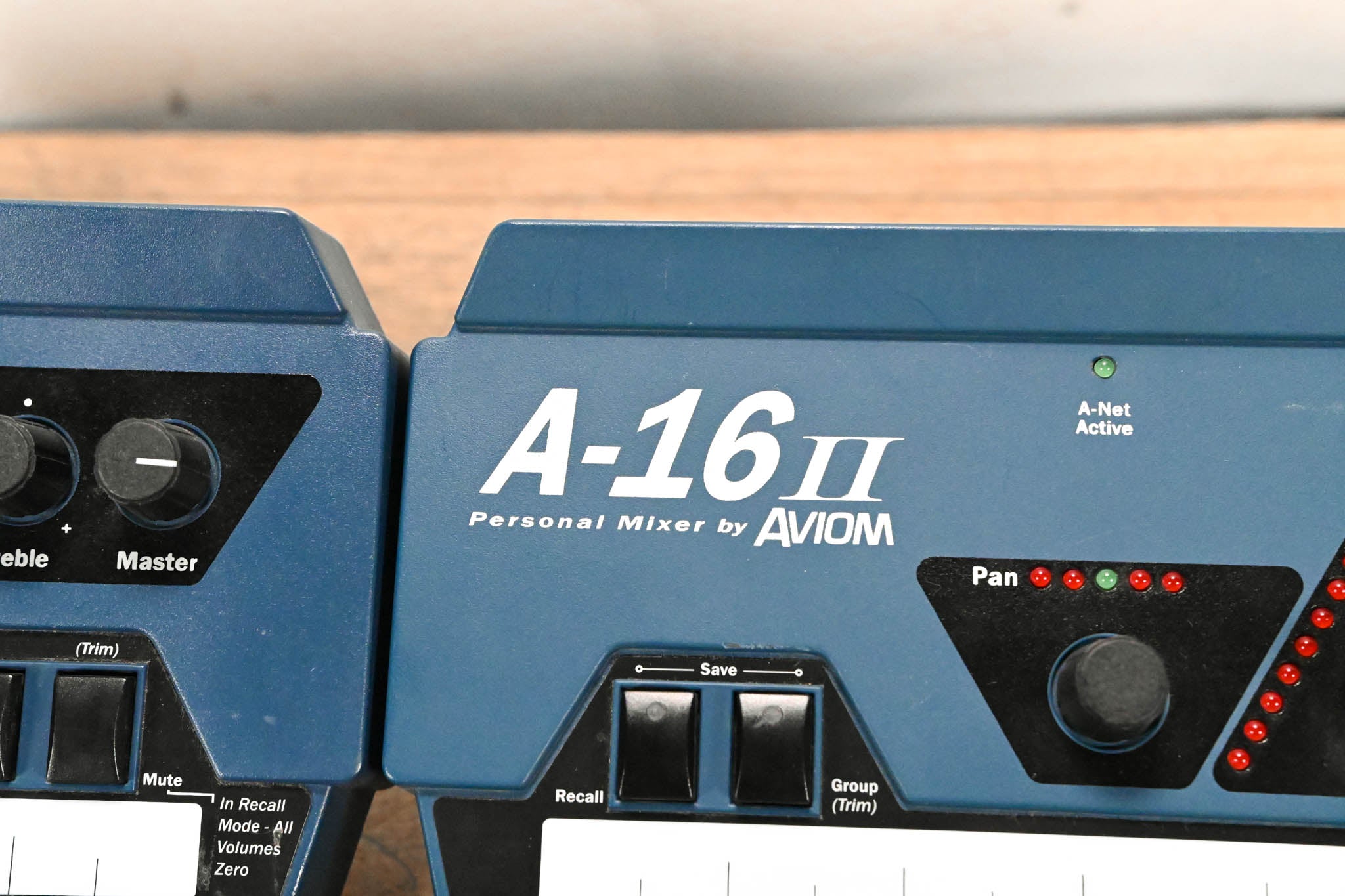 Aviom A-16II Personal Mixer (Pack of 3)