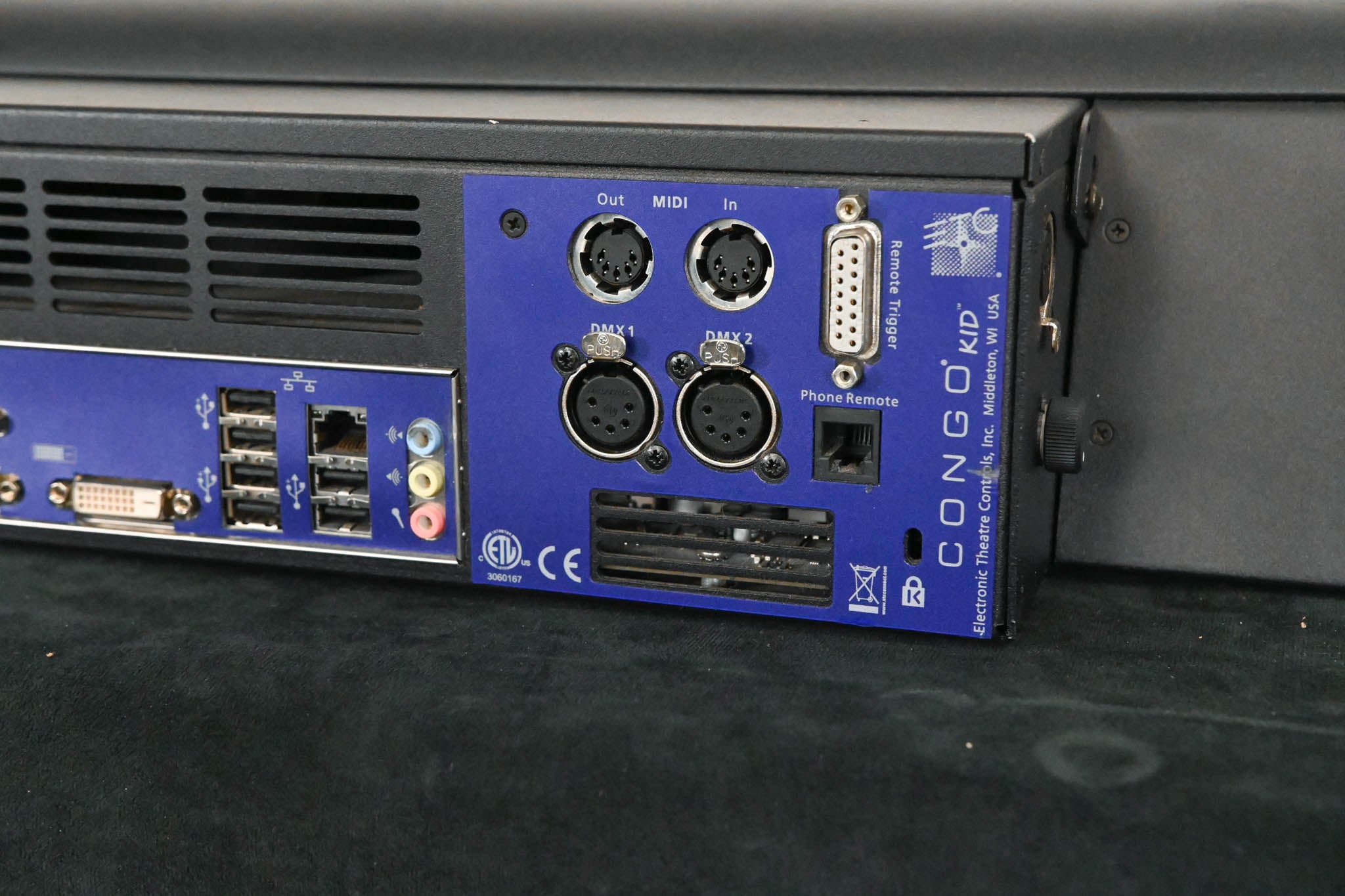 ETC Congo Kid 256-Channel Lighting Console