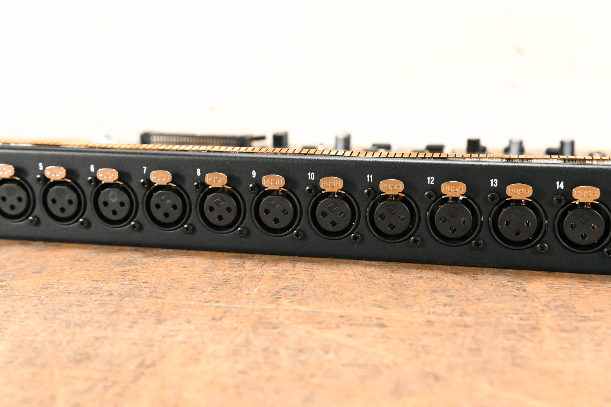 AVID AI16 Analog Input Card for VENUE Mix Rack Systems