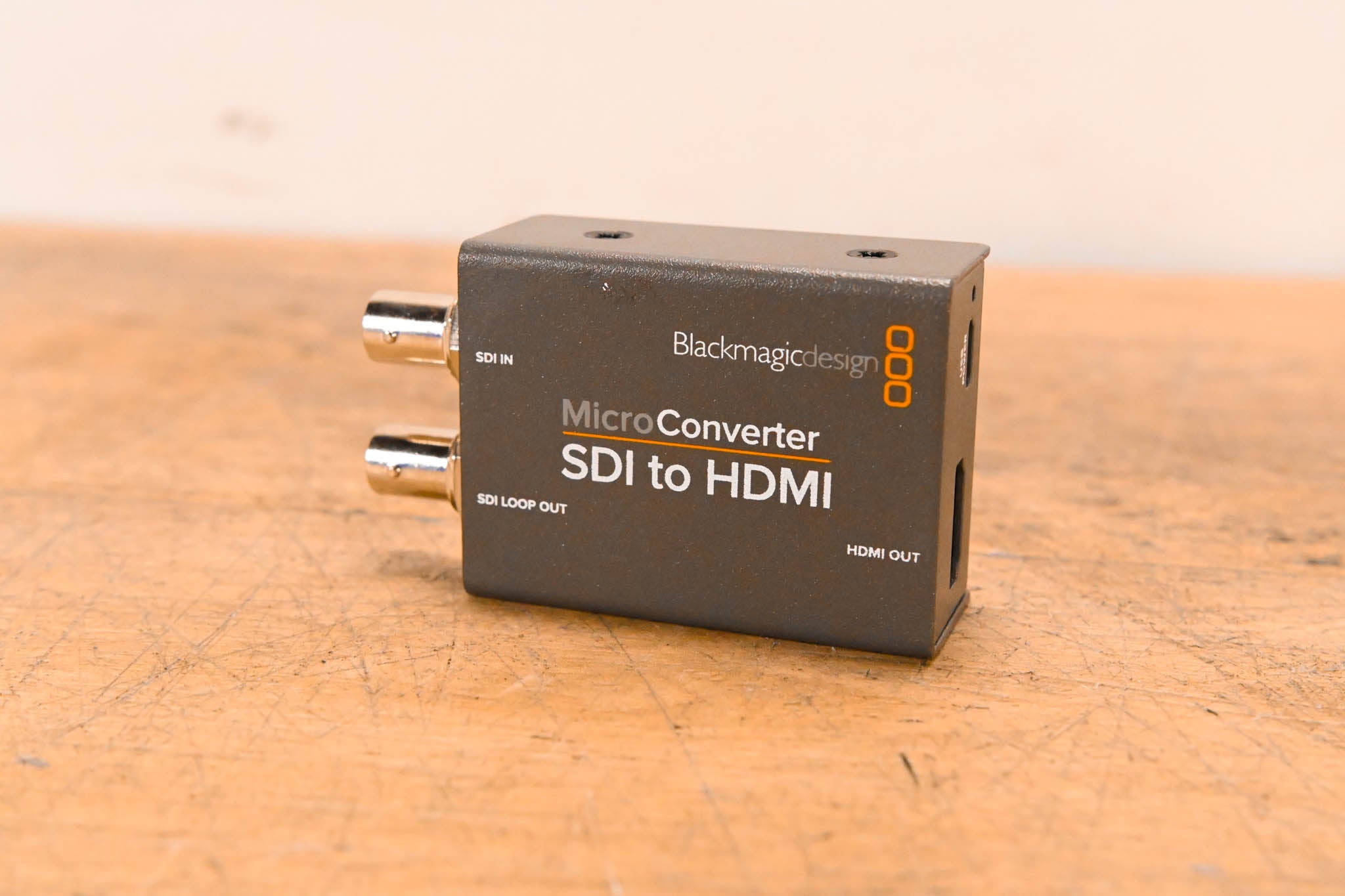 Blackmagic Design Micro Converter SDI to HDMI