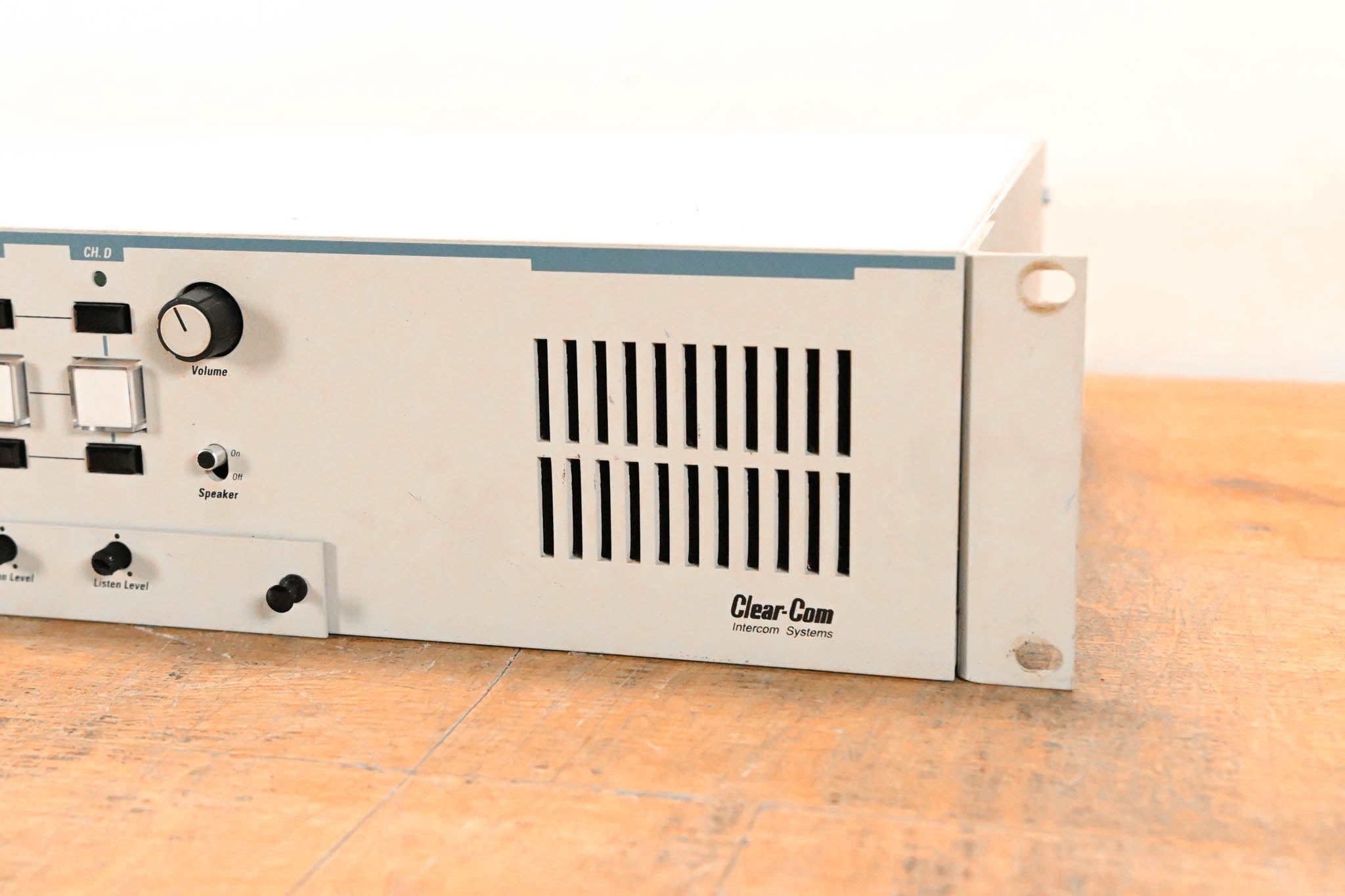 Clear-Com RM-440 4-Channel Intercom Remote Station