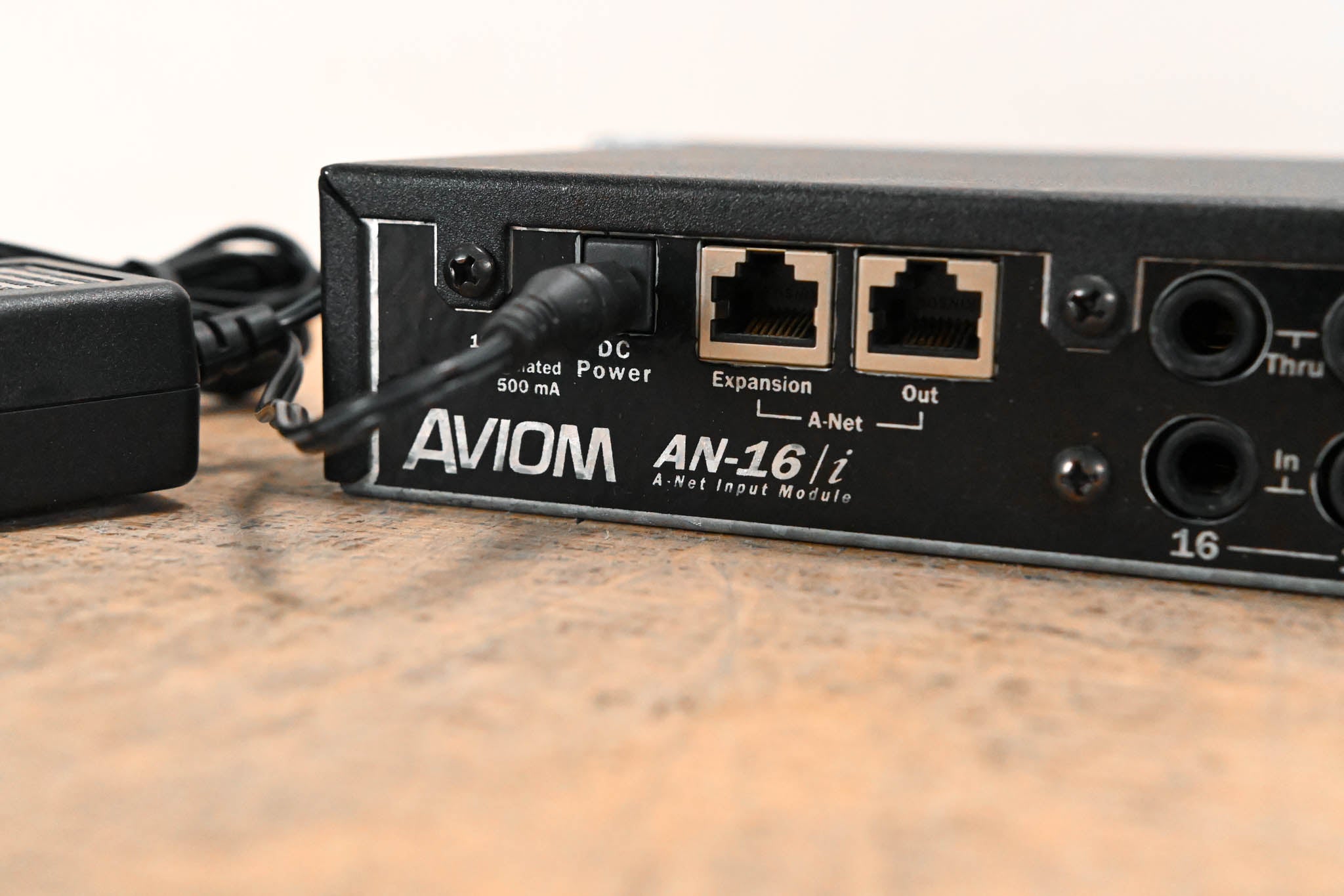 Aviom AN-16/i A-Net Input Module