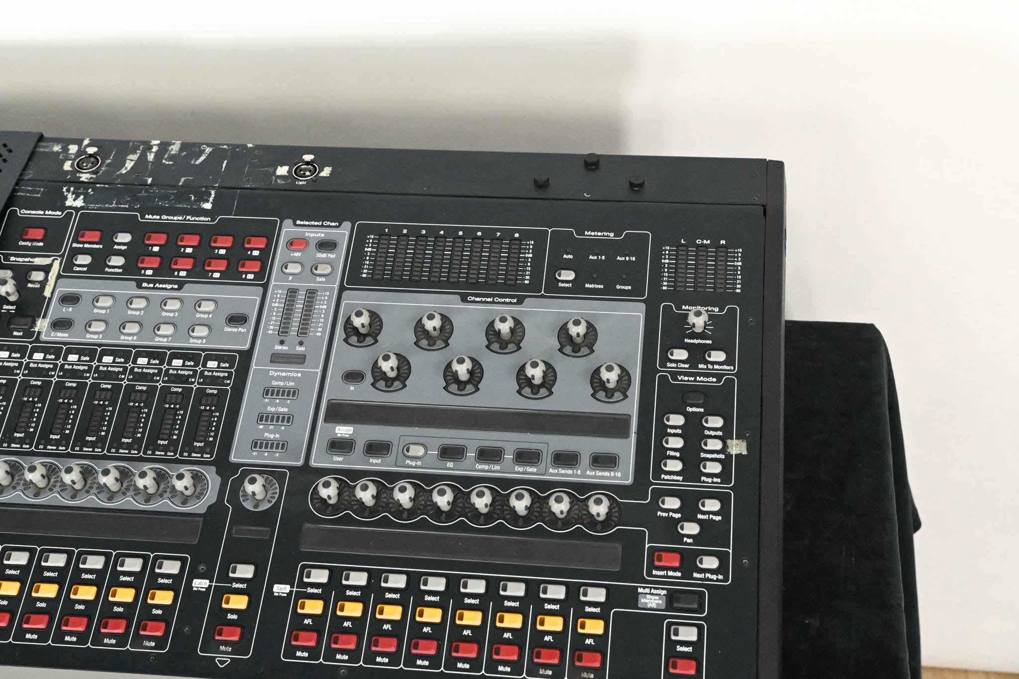 Digidesign VENUE SC48 Digital Audio Mixing Console