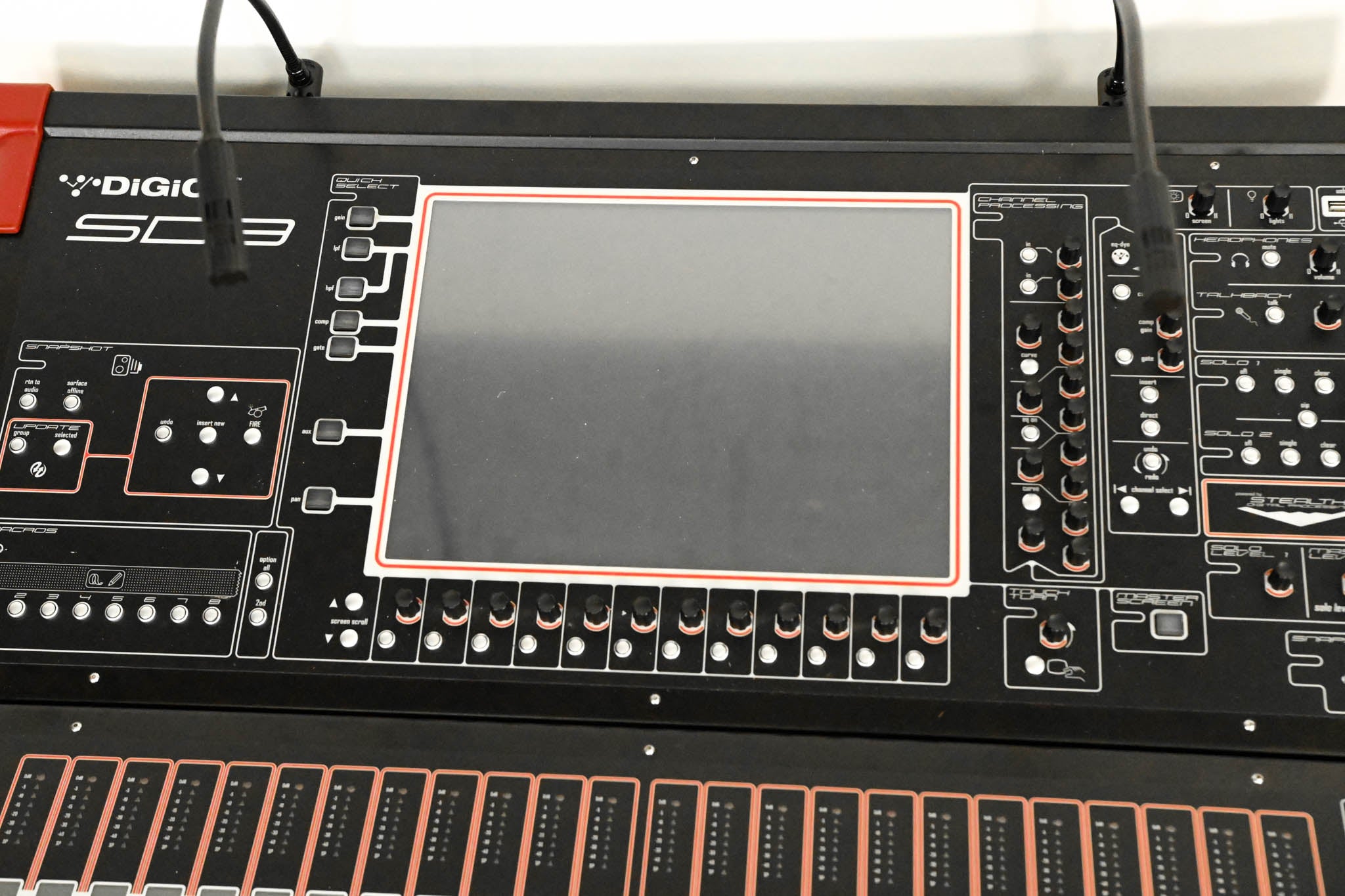 DiGiCo SD9 Digital Mixing Console