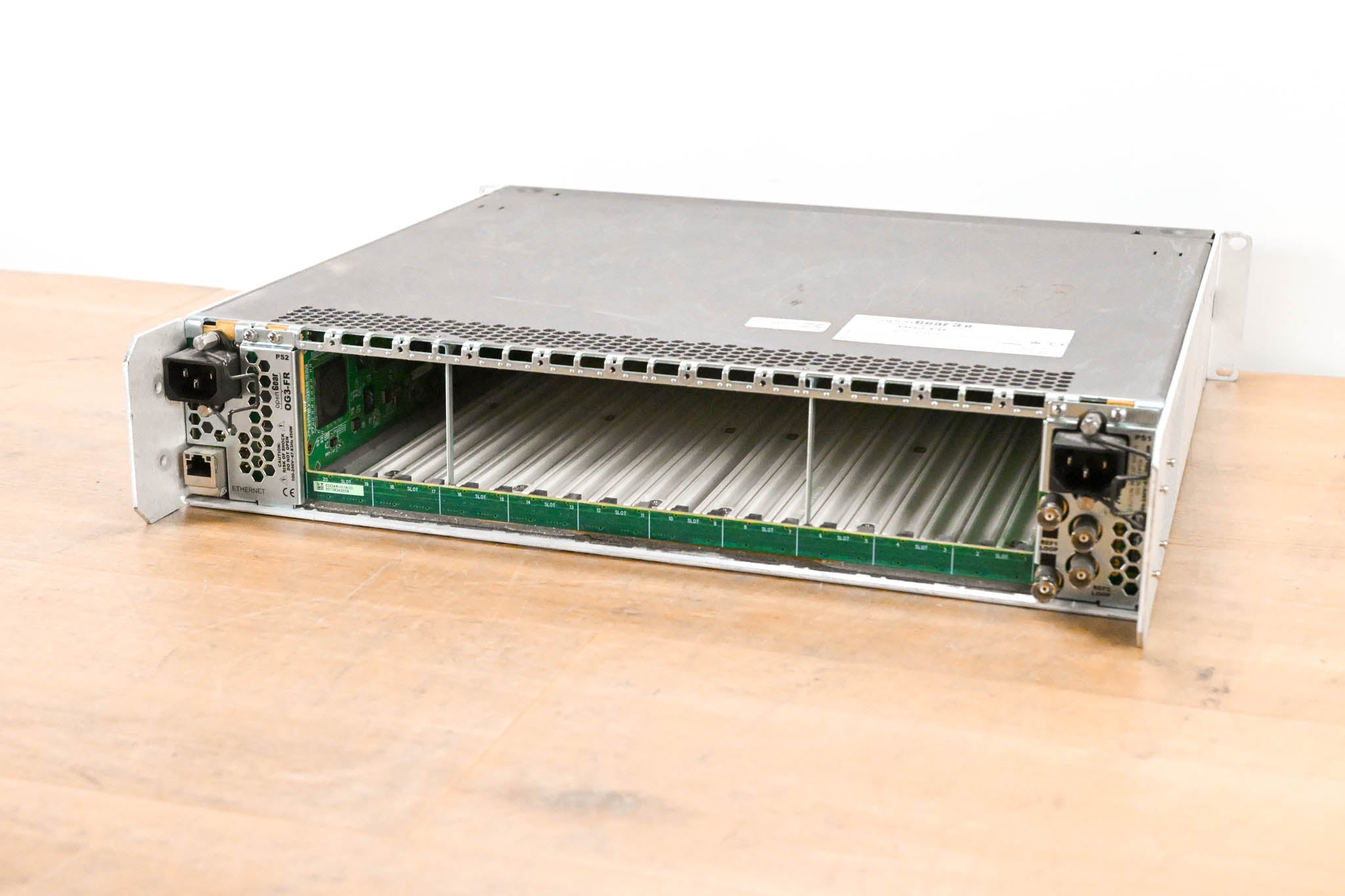 Cobalt OG3-FR 20-Slot openGear 3.0 Frame