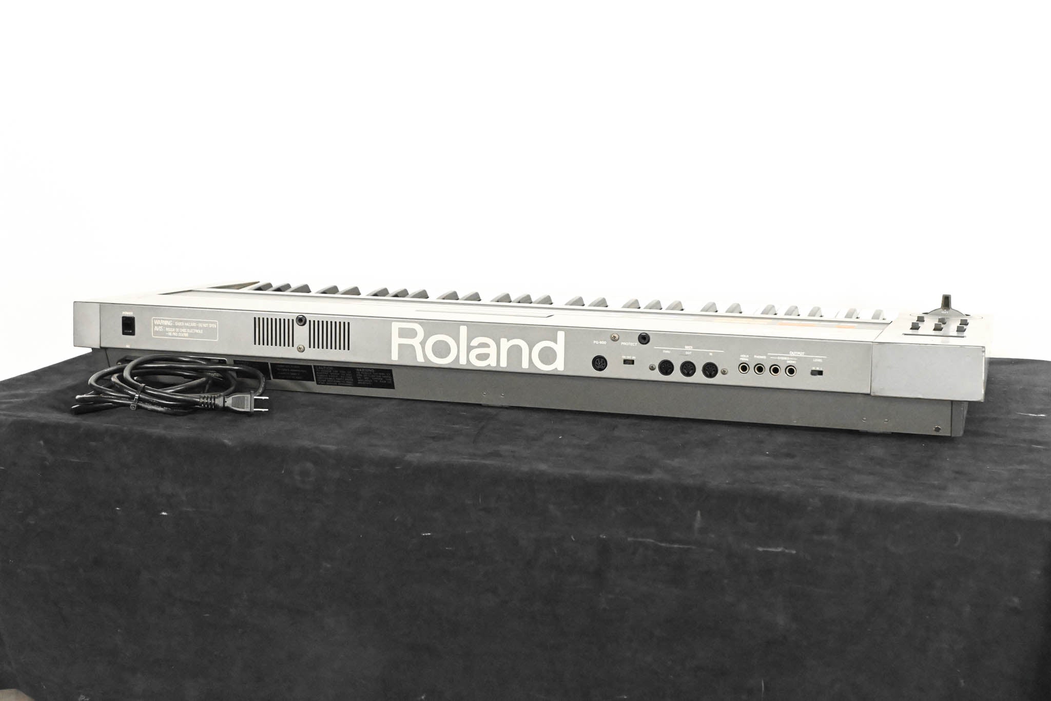 Roland JX-8P 61-Key Polyphonic Synthesizer