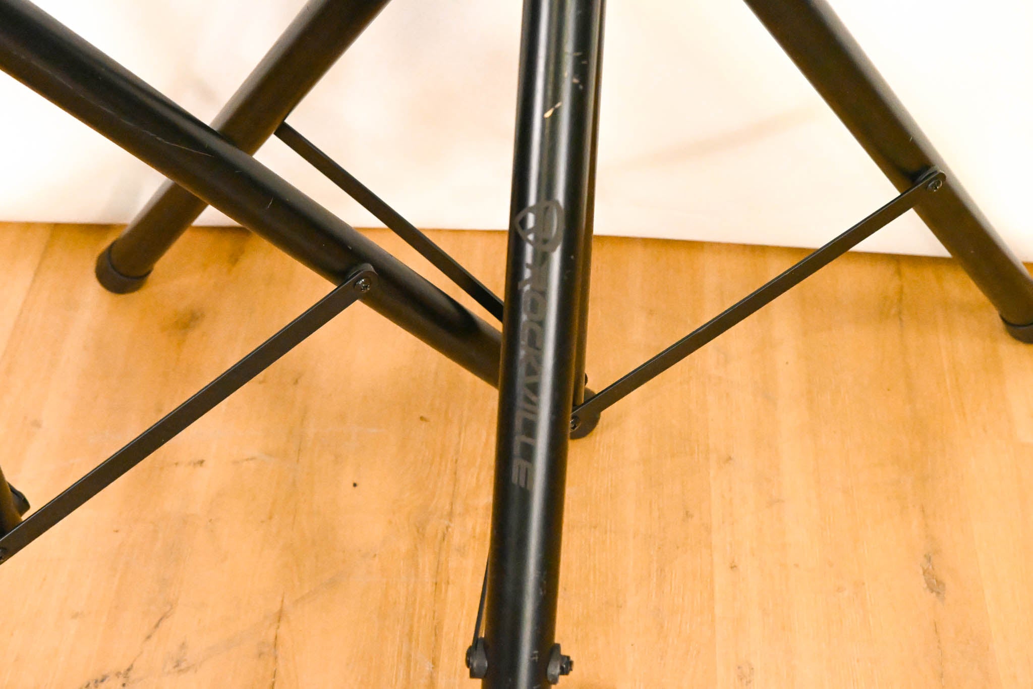 Rockville Adjustable Tripod PA Speaker Stand (PAIR)