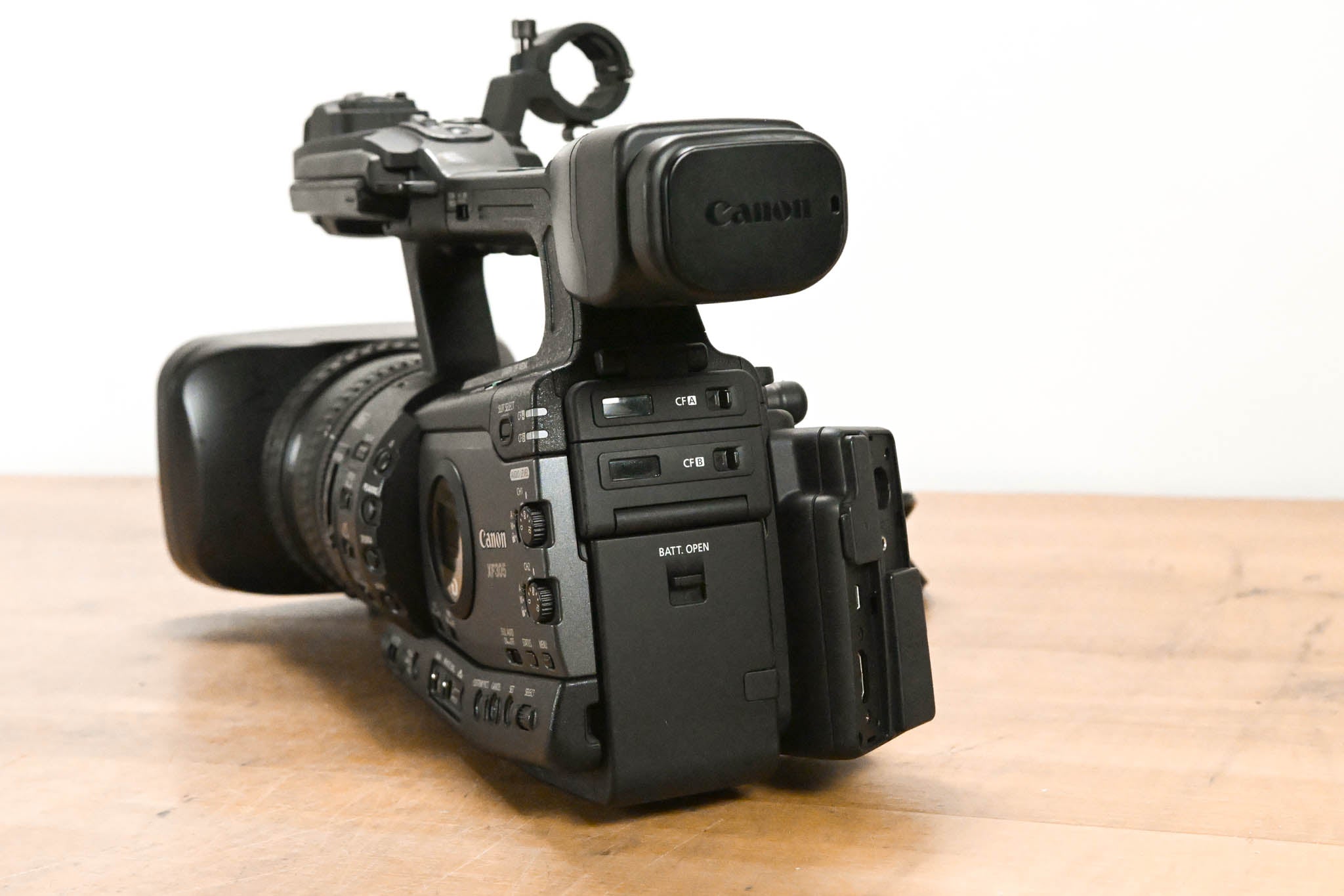 Canon XF305 Professional Camcorder