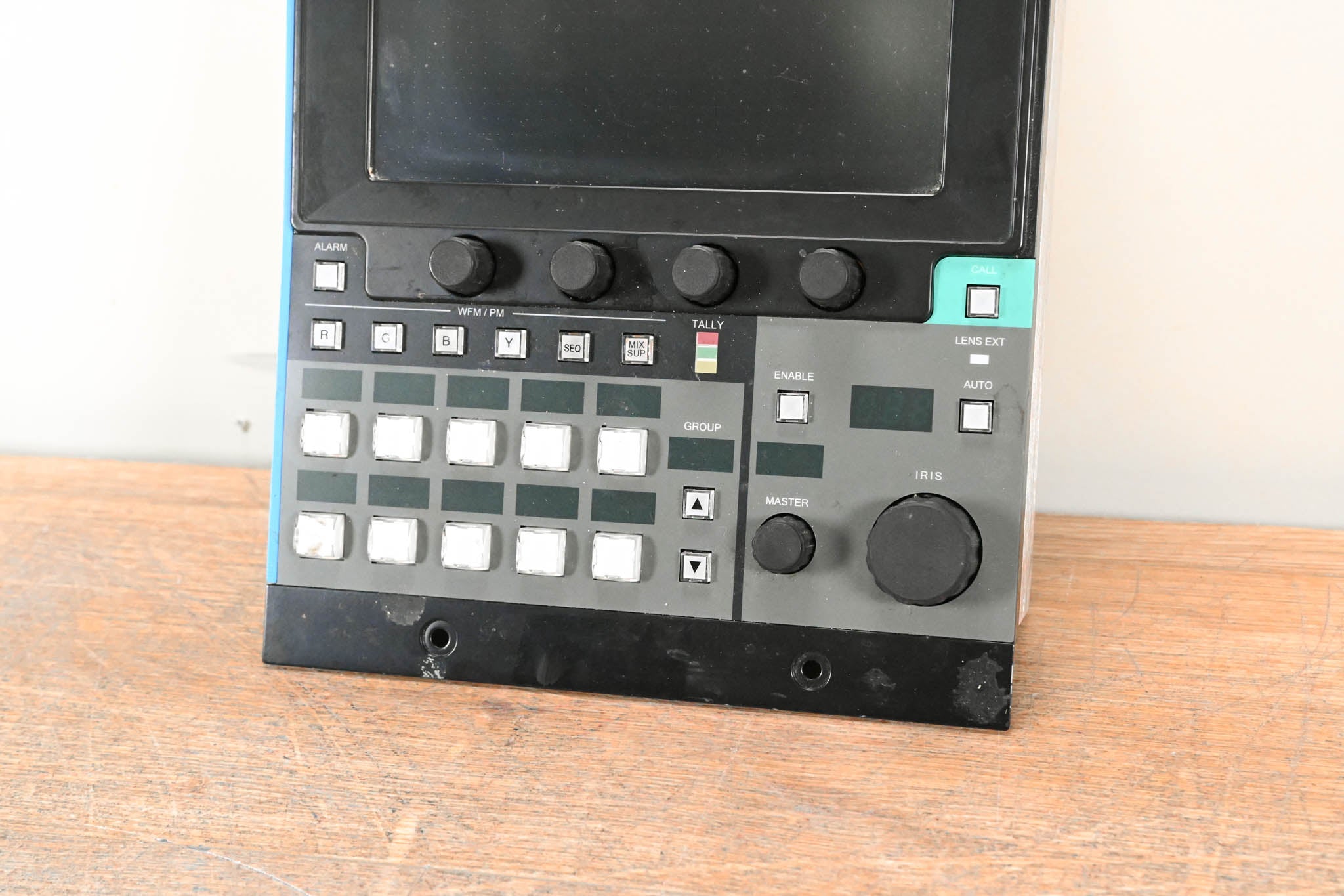 Ikegami MCP-200 Master Control Panel