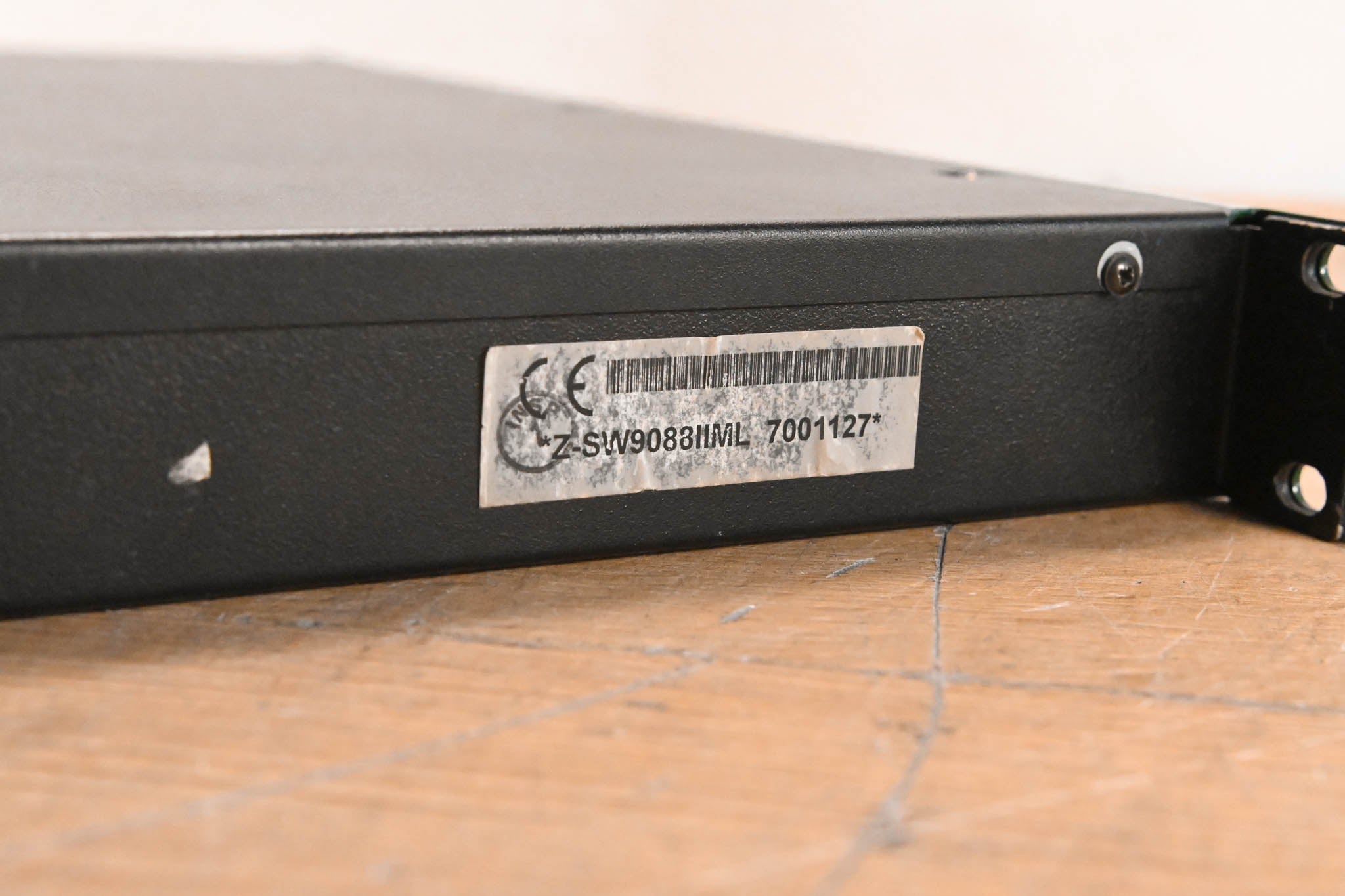 BSS Soundweb 9088ii Networked Signal Processor