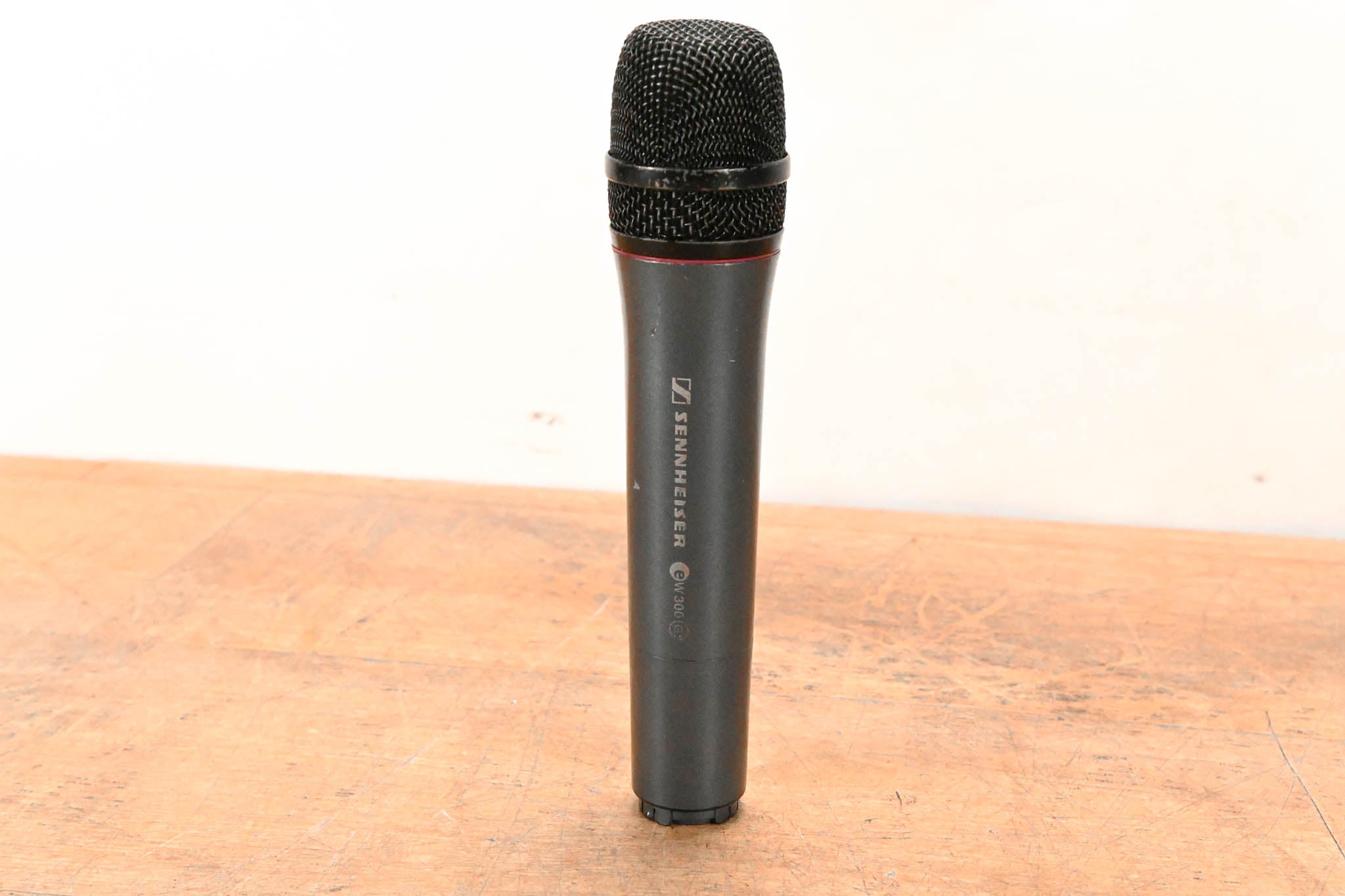 Sennheiser ew 300 G2 Handheld Wireless System 518-554MHz NO POWER SUPPLY