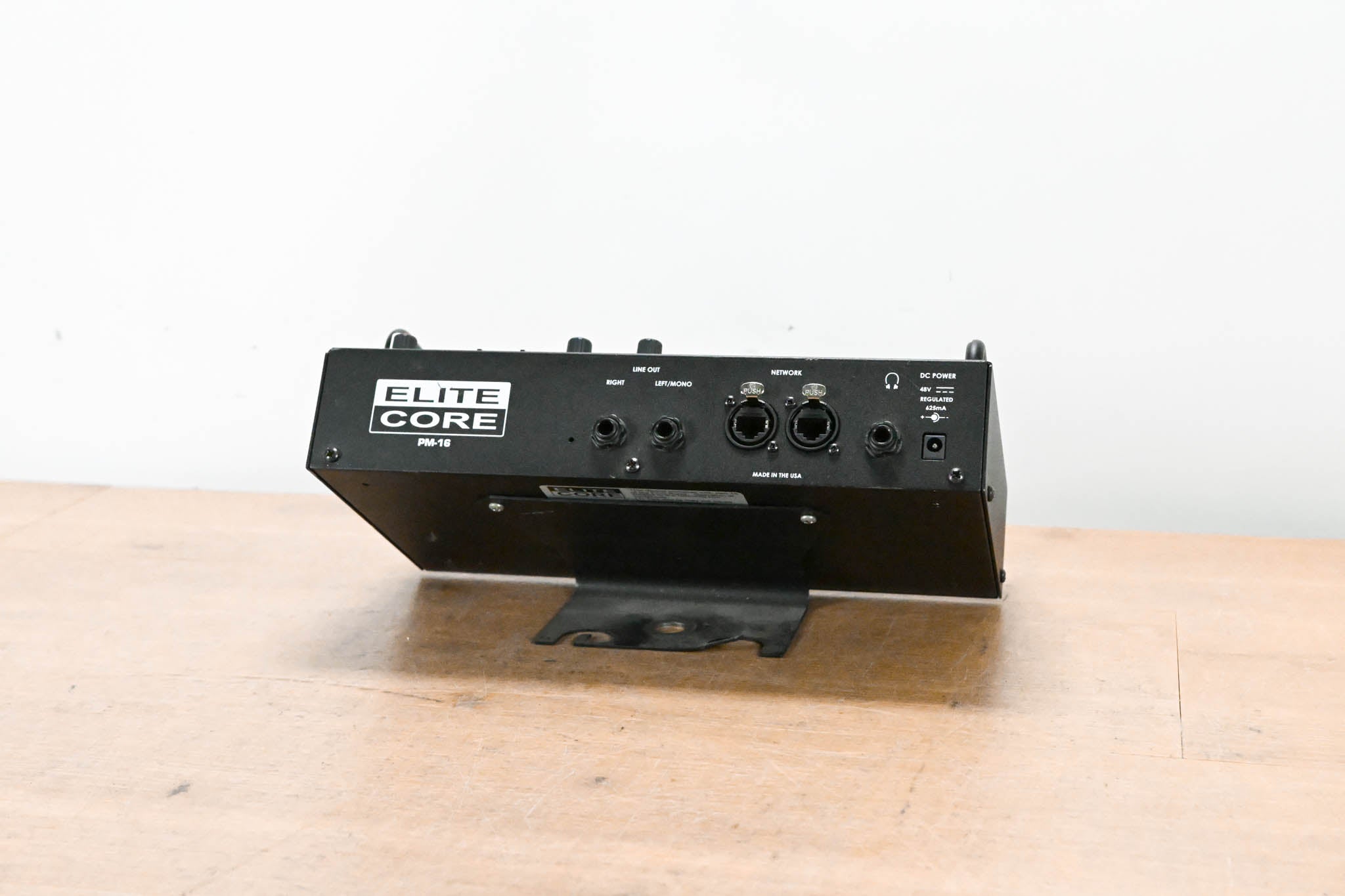 Elite Core PM-16 Personal Monitor Mixer