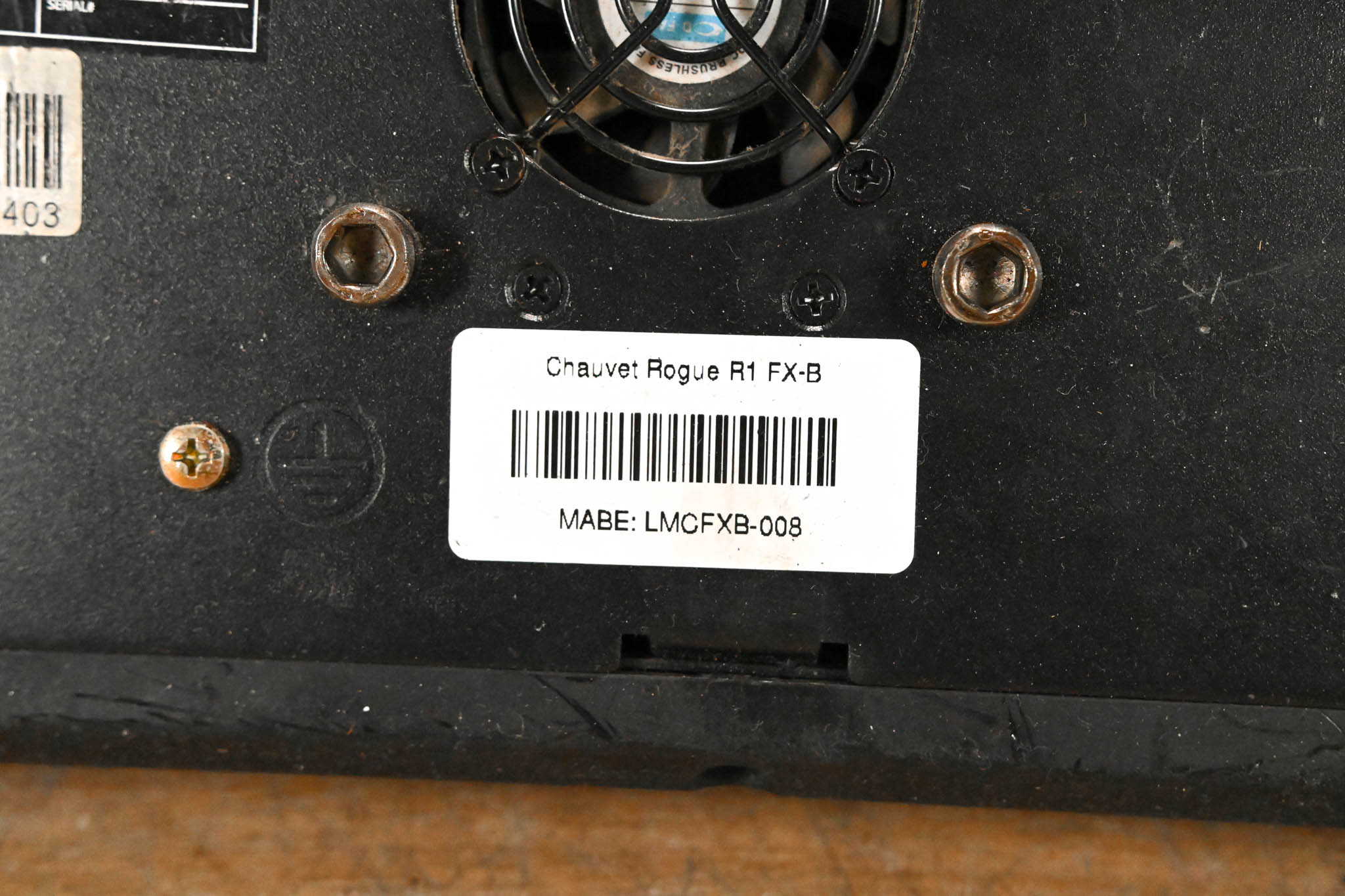 Chauvet Rogue R1 FX-B Multi-Beam Moving Light