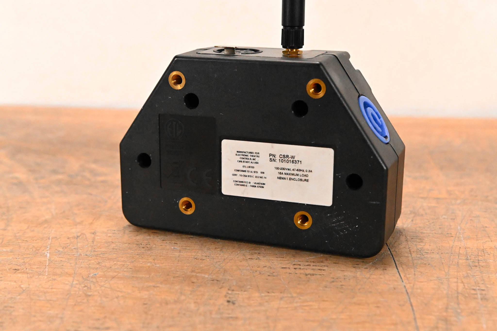 ETC ColorSource Relay CSR-W Wireless Receiver