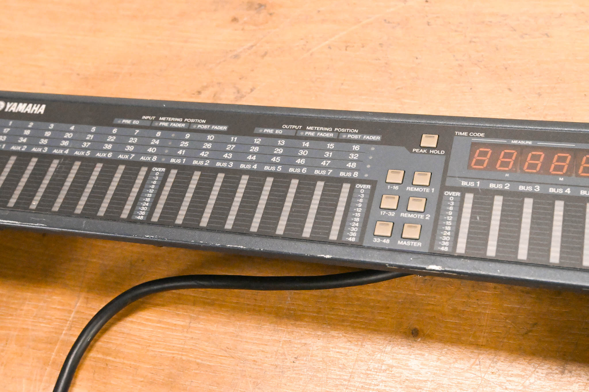 Yamaha MB1000 Meter Bridge for DM1000