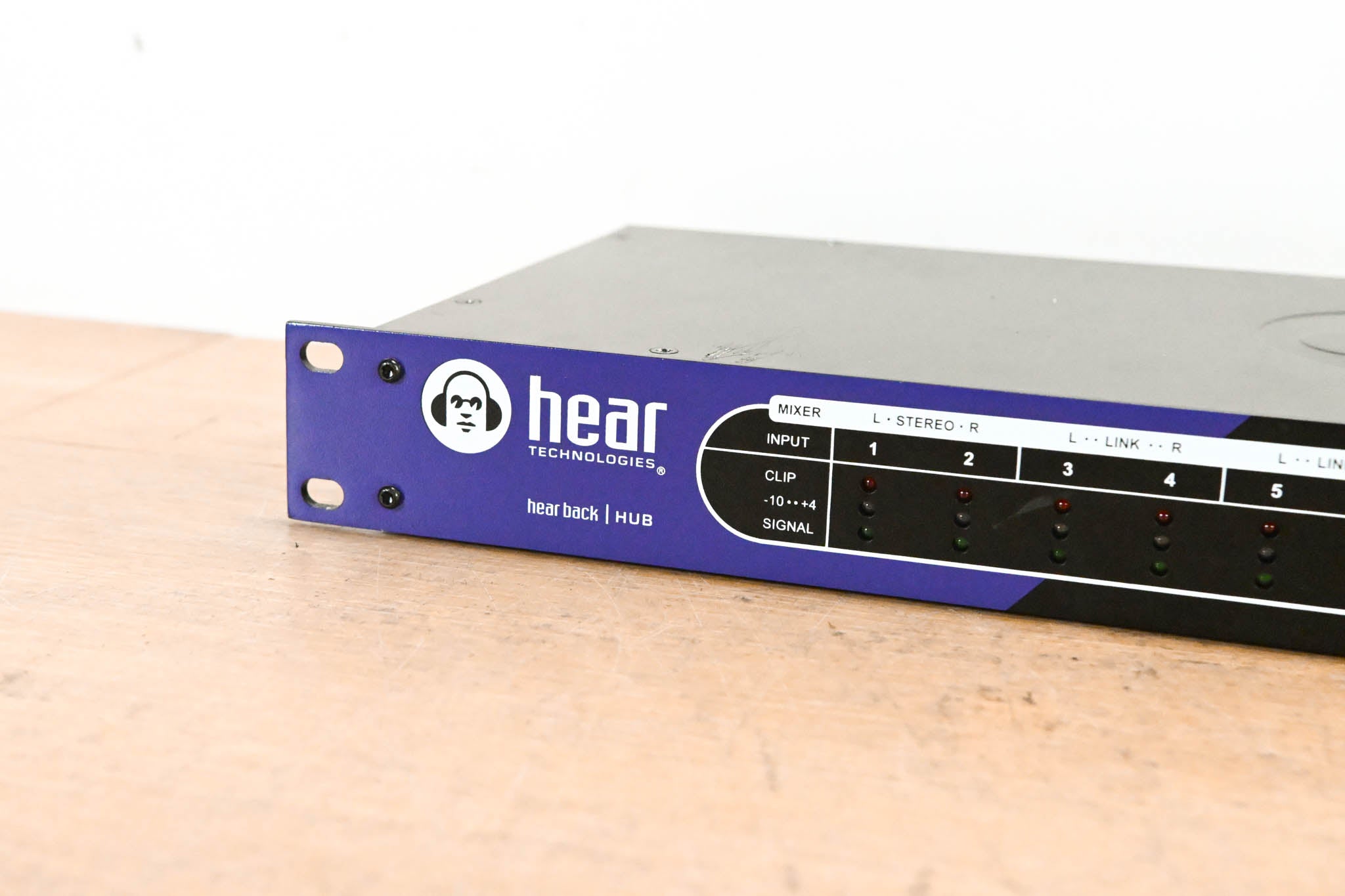 Hear Technologies Hear Back Hub for Hear Back Systems