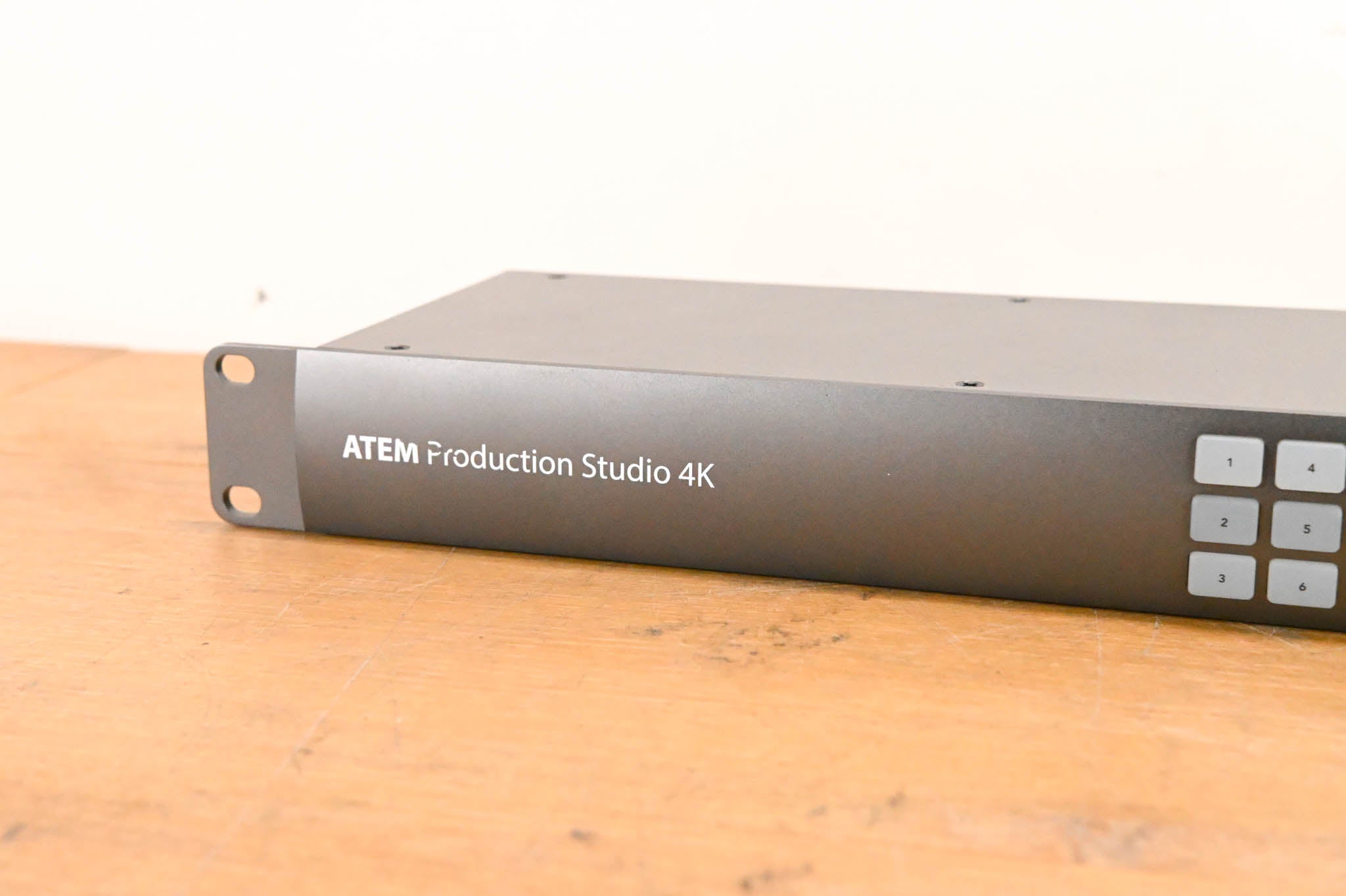Blackmagic Design ATEM Production Studio 4K Live Switcher