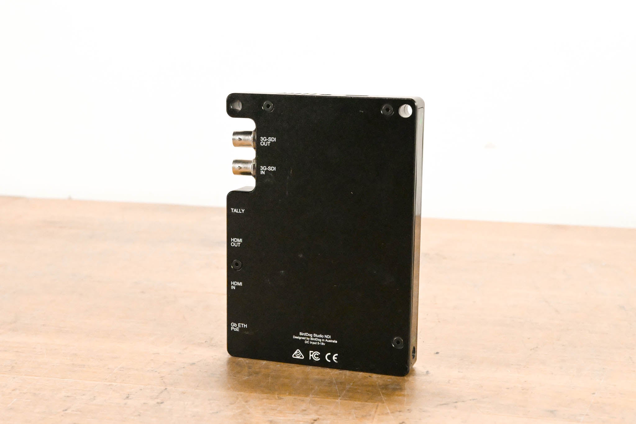 BirdDog Studio NDI SDI REV4 HDMI/SDI to NDI Video Encoder