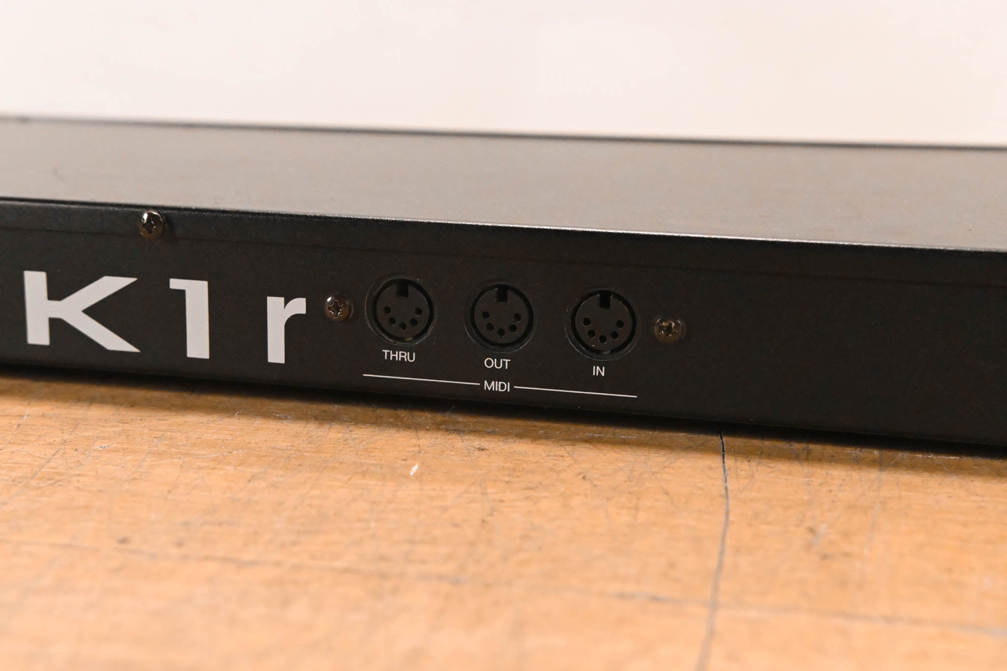 Kawai K1r Rackmount Digital Synthesizer Module (NO POWER SUPPLY)